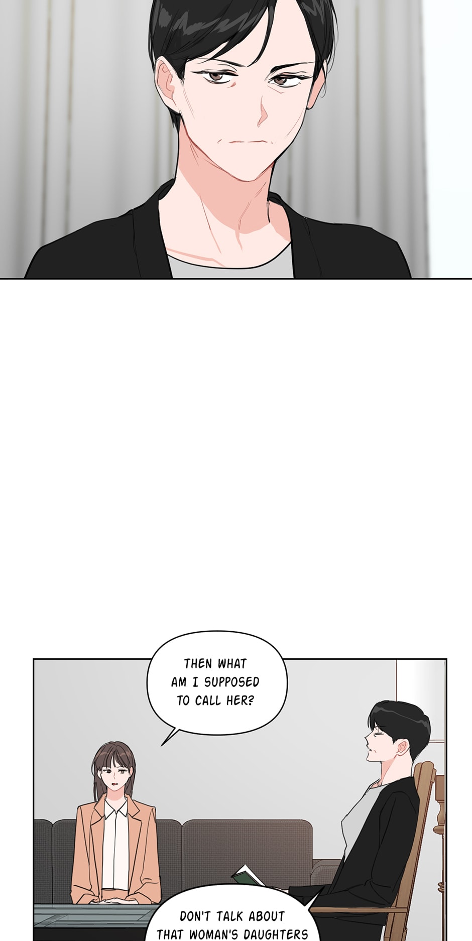 Positively Yours Chapter 5 page 2 - Chapter 5: Unwanted