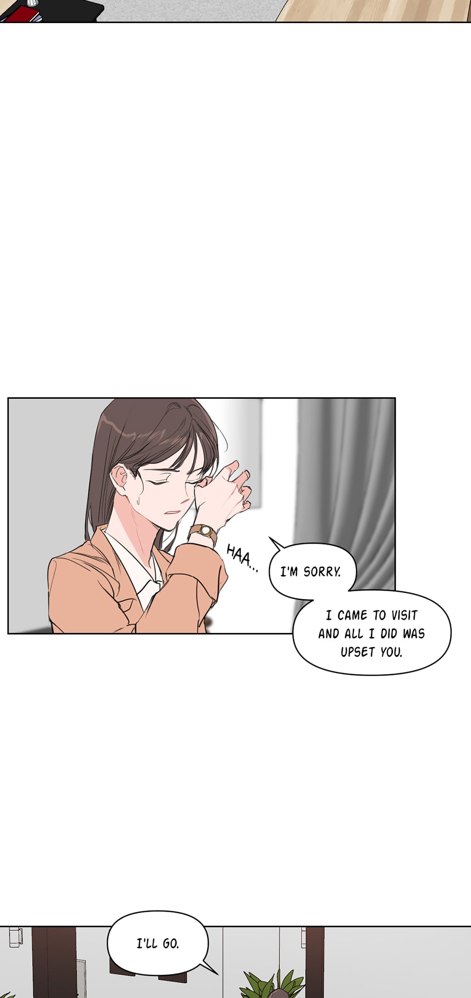 Positively Yours Chapter 5 page 22 - Chapter 5: Unwanted
