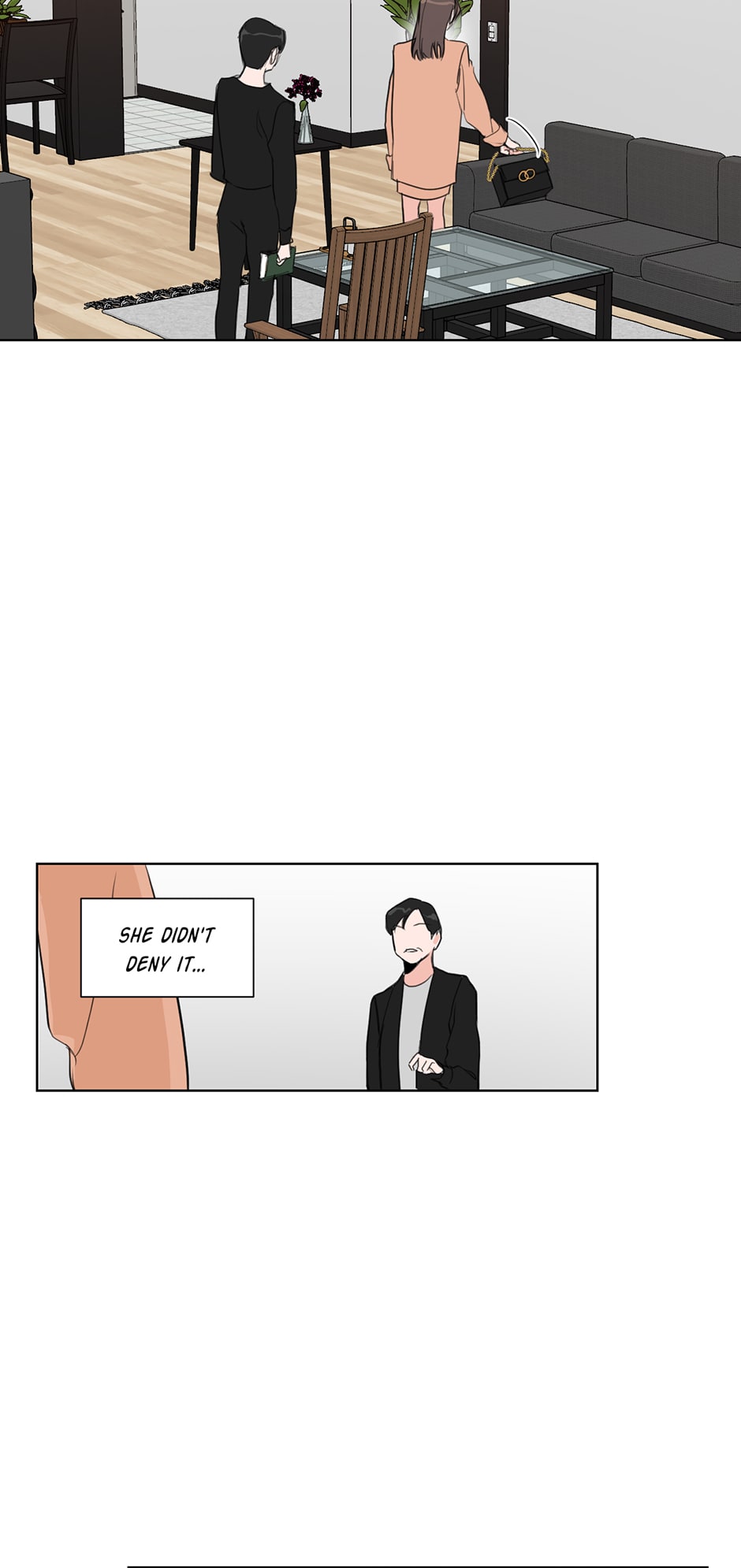 Positively Yours Chapter 5 page 23 - Chapter 5: Unwanted