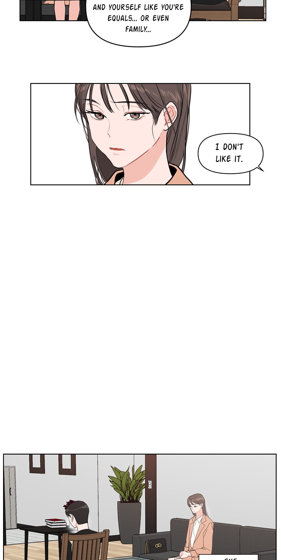 Positively Yours Chapter 5 page 3 - Chapter 5: Unwanted
