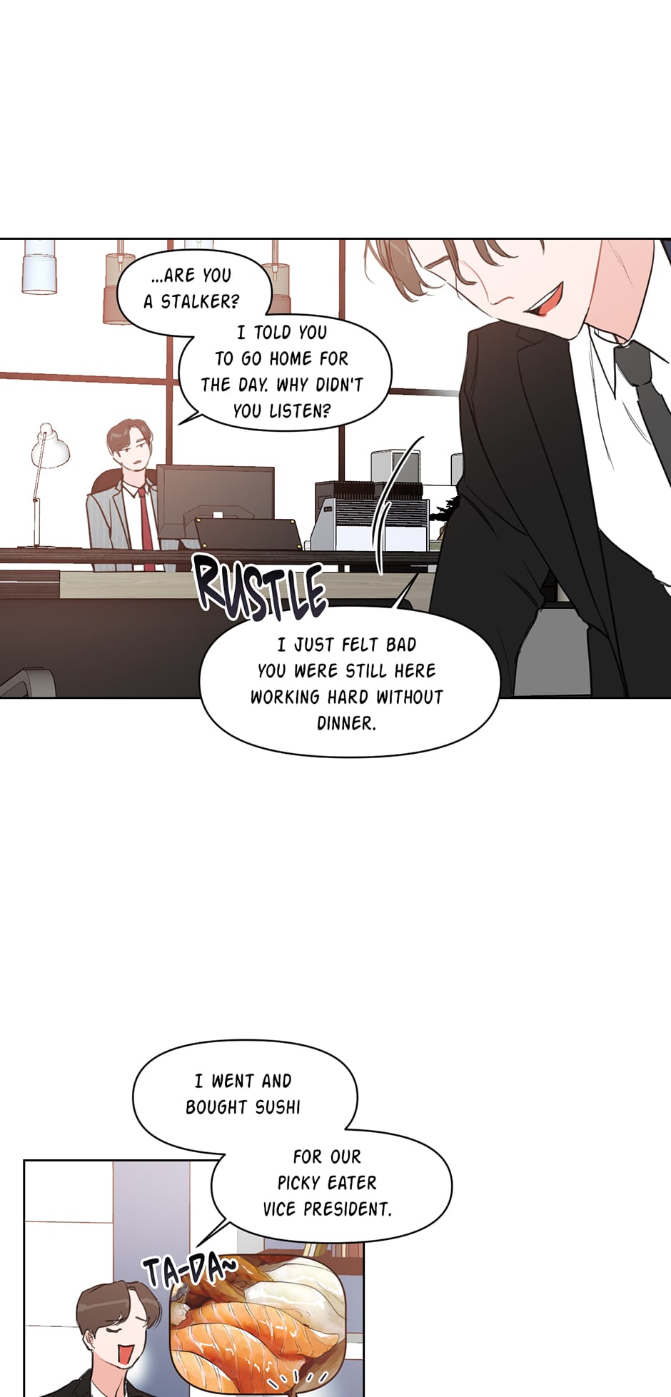 Positively Yours Chapter 5 page 31 - Chapter 5: Unwanted