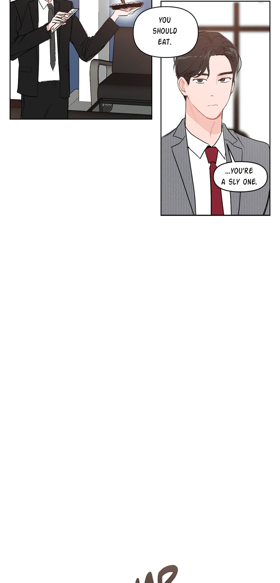 Positively Yours Chapter 5 page 32 - Chapter 5: Unwanted
