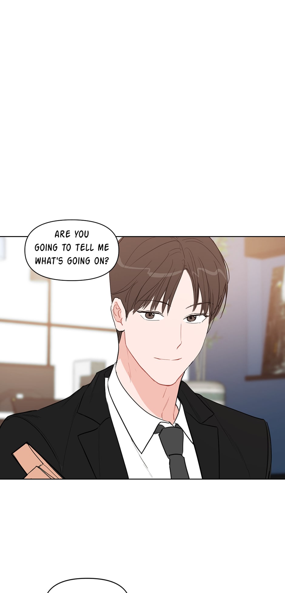 Positively Yours Chapter 5 page 34 - Chapter 5: Unwanted