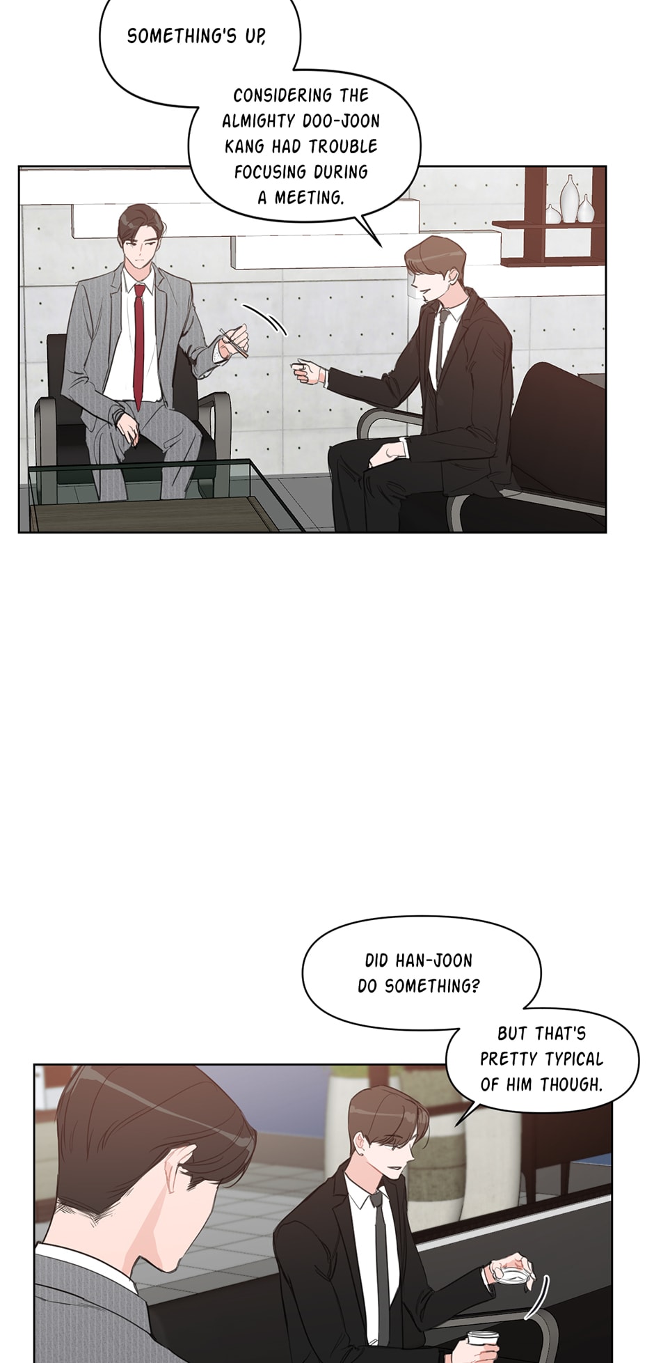Positively Yours Chapter 5 page 35 - Chapter 5: Unwanted