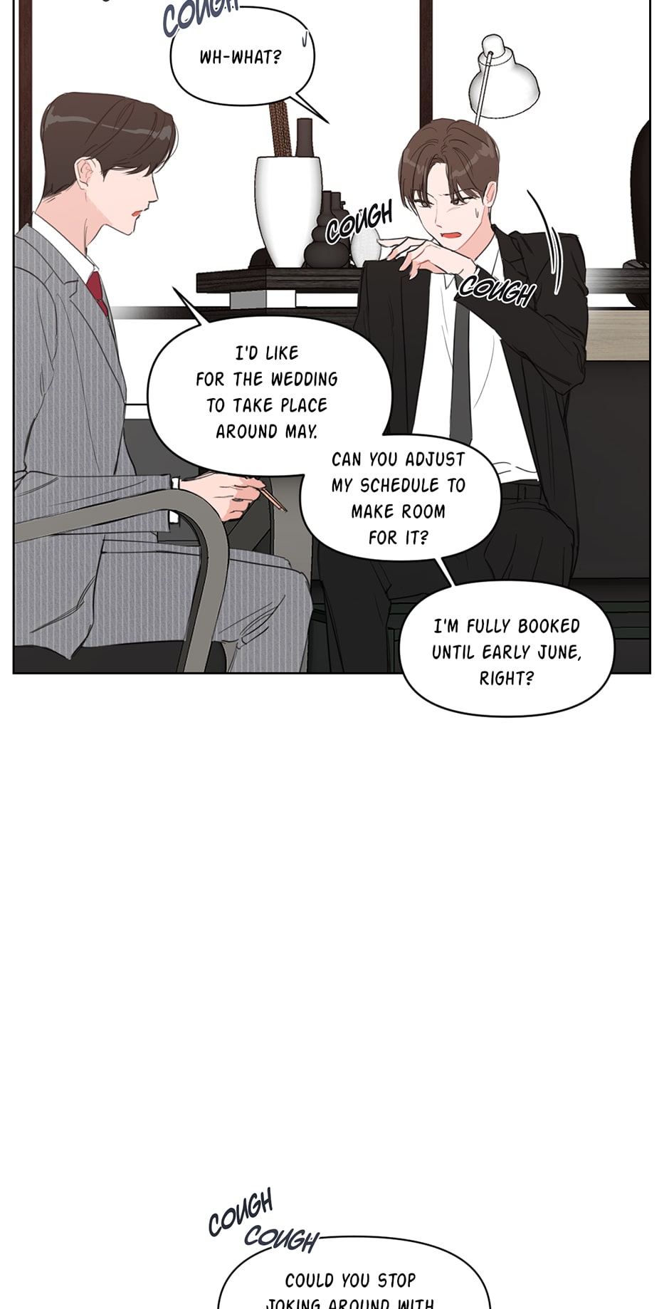 Positively Yours Chapter 5 page 38 - Chapter 5: Unwanted