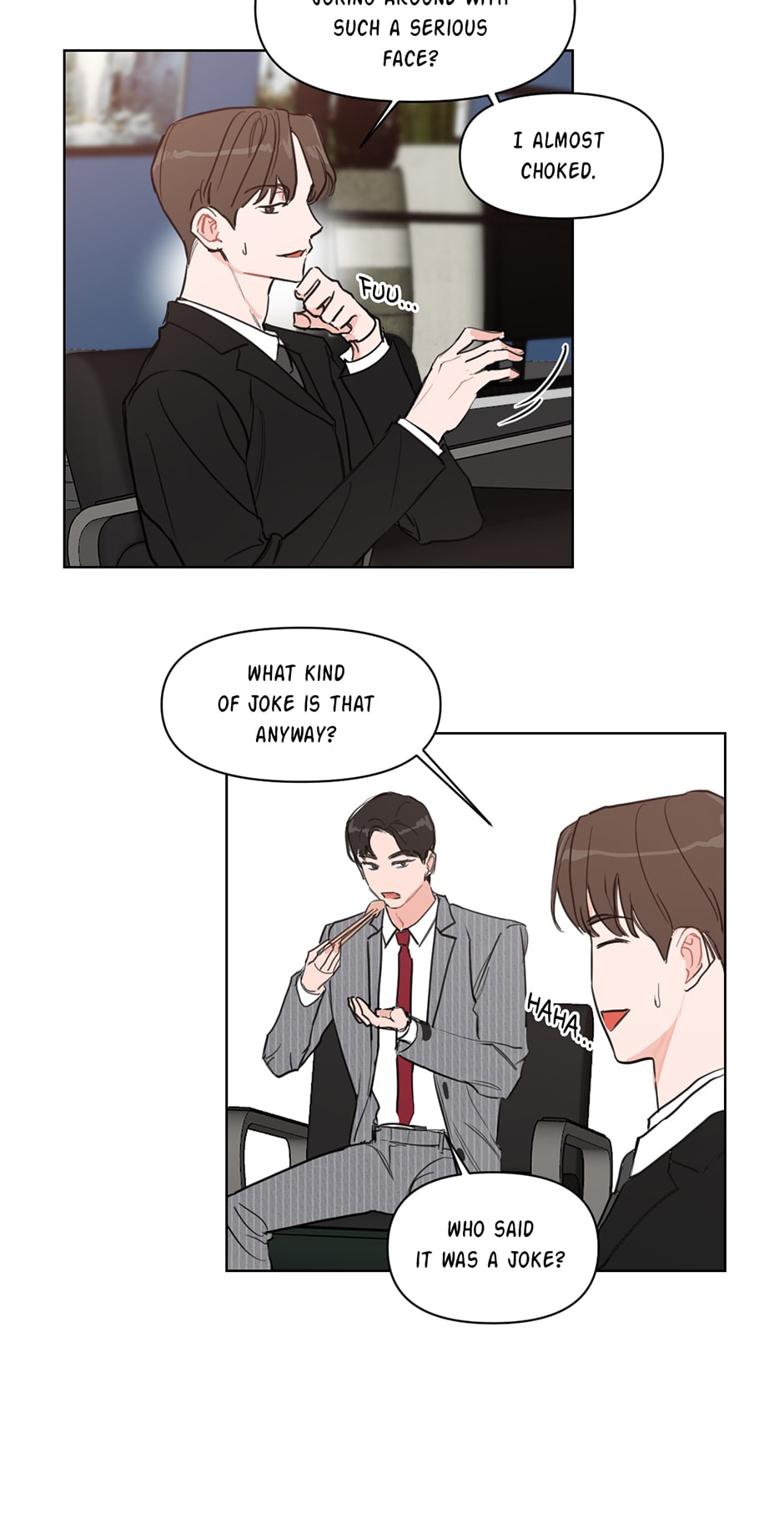 Positively Yours Chapter 5 page 39 - Chapter 5: Unwanted