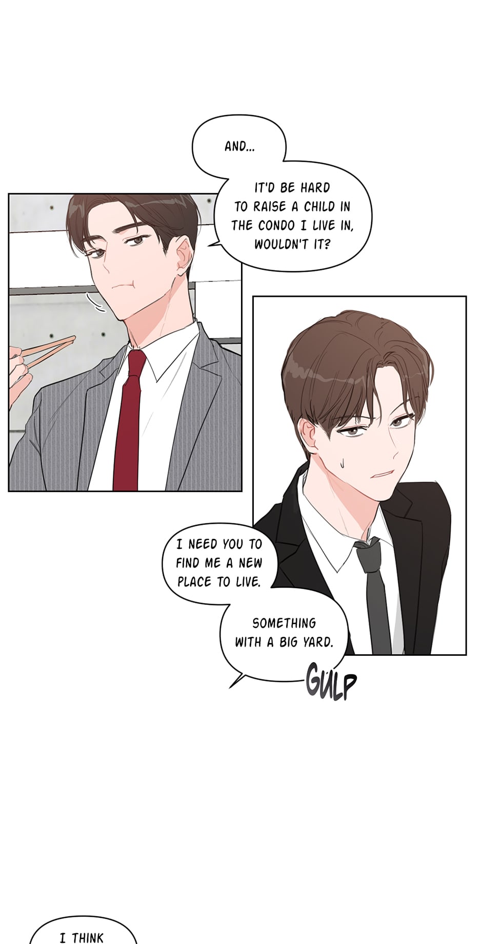 Positively Yours Chapter 5 page 40 - Chapter 5: Unwanted