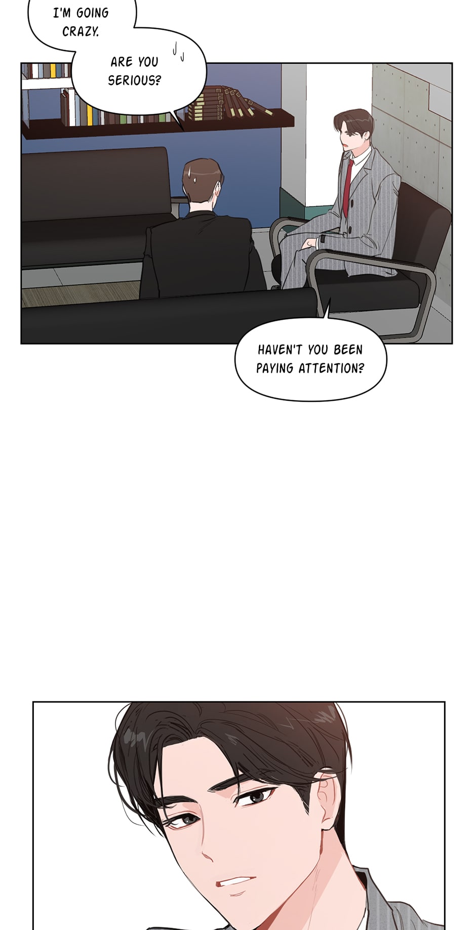 Positively Yours Chapter 5 page 41 - Chapter 5: Unwanted