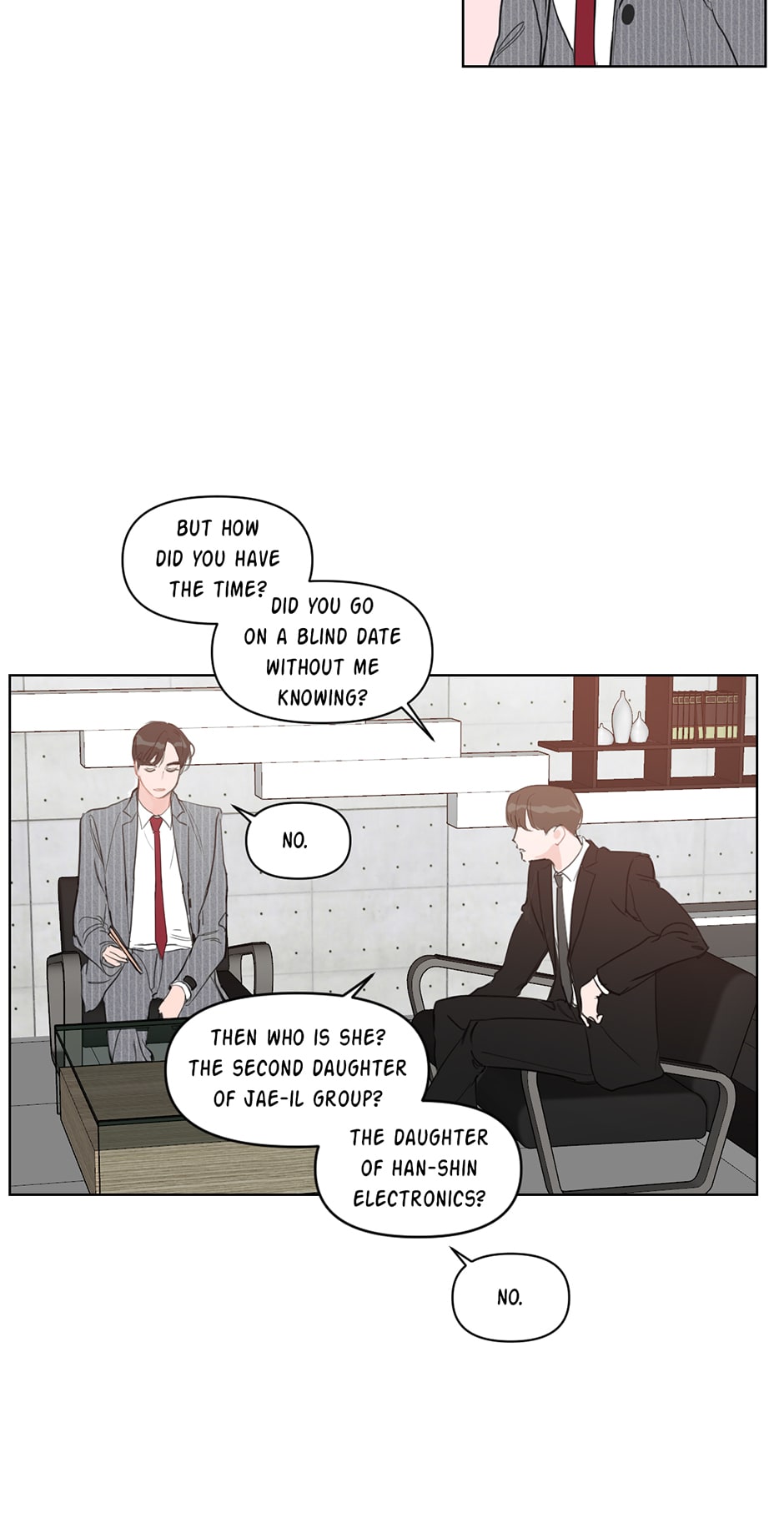 Positively Yours Chapter 5 page 44 - Chapter 5: Unwanted