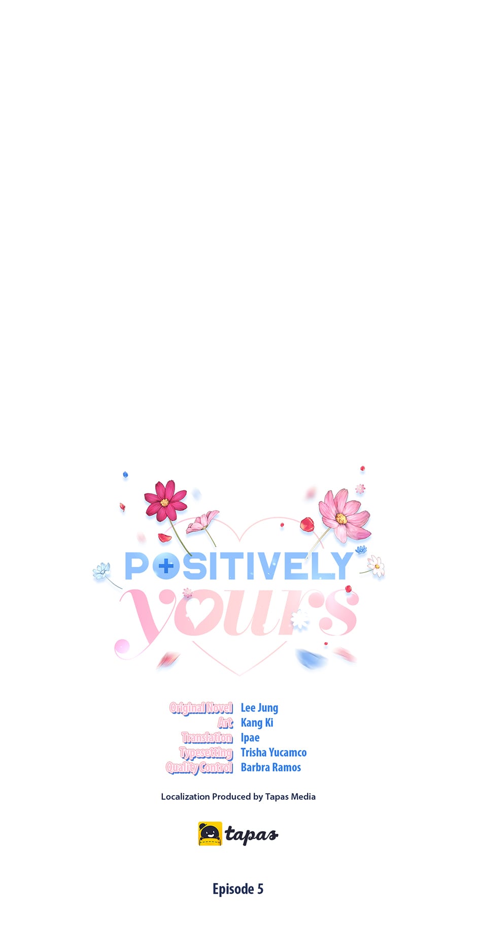 Positively Yours Chapter 5 page 5 - Chapter 5: Unwanted