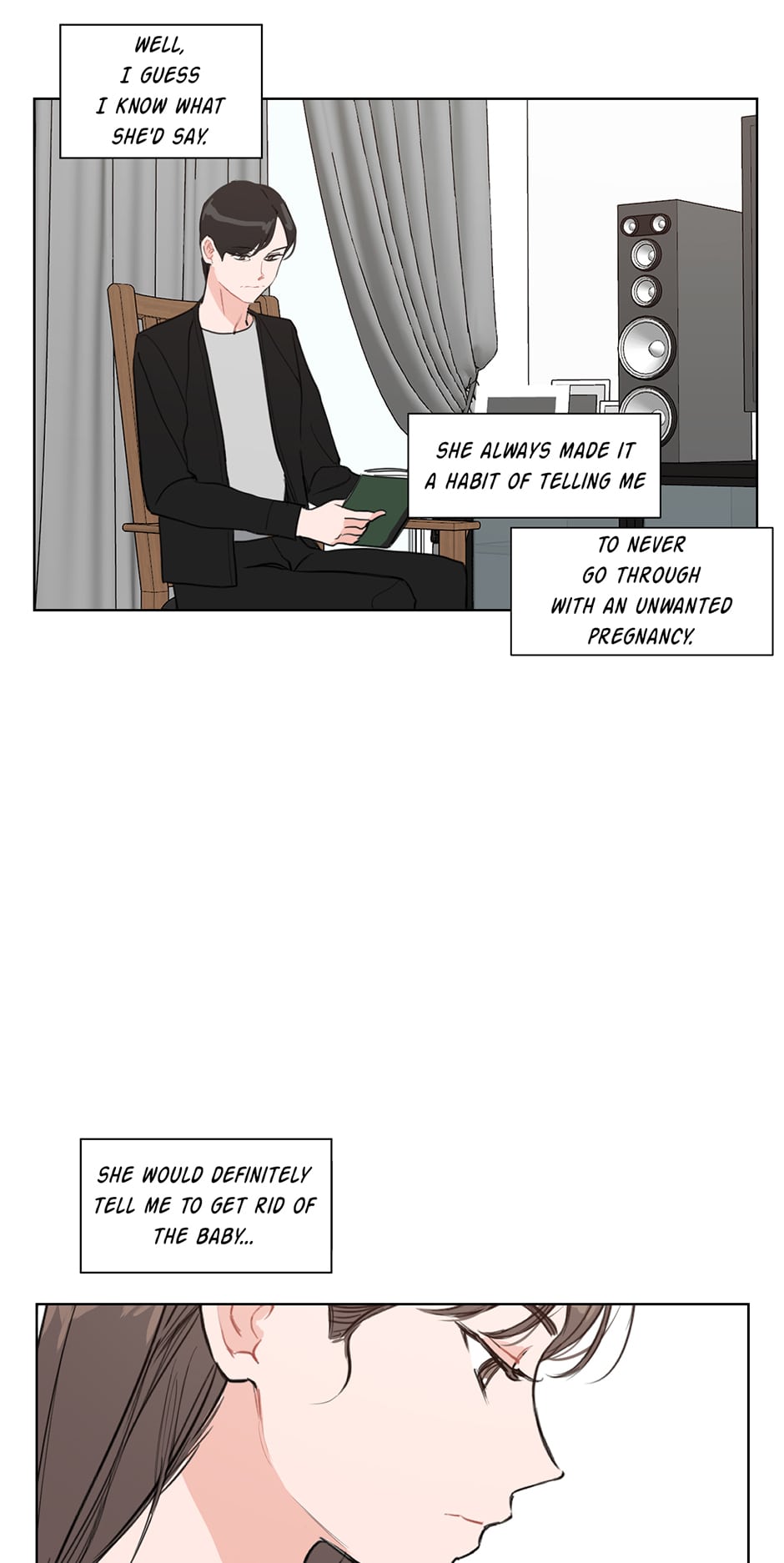 Positively Yours Chapter 5 page 8 - Chapter 5: Unwanted