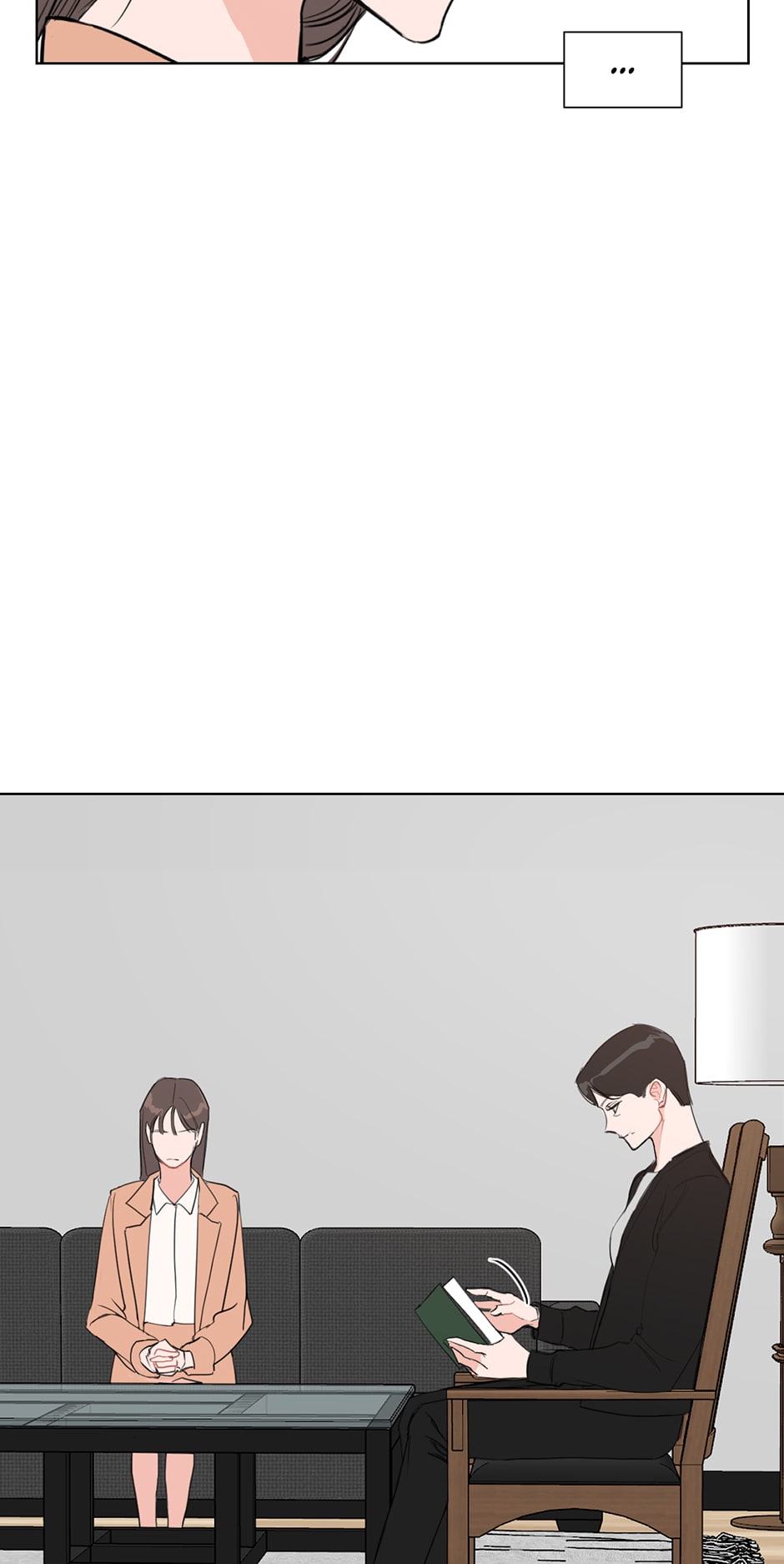 Positively Yours Chapter 5 page 9 - Chapter 5: Unwanted