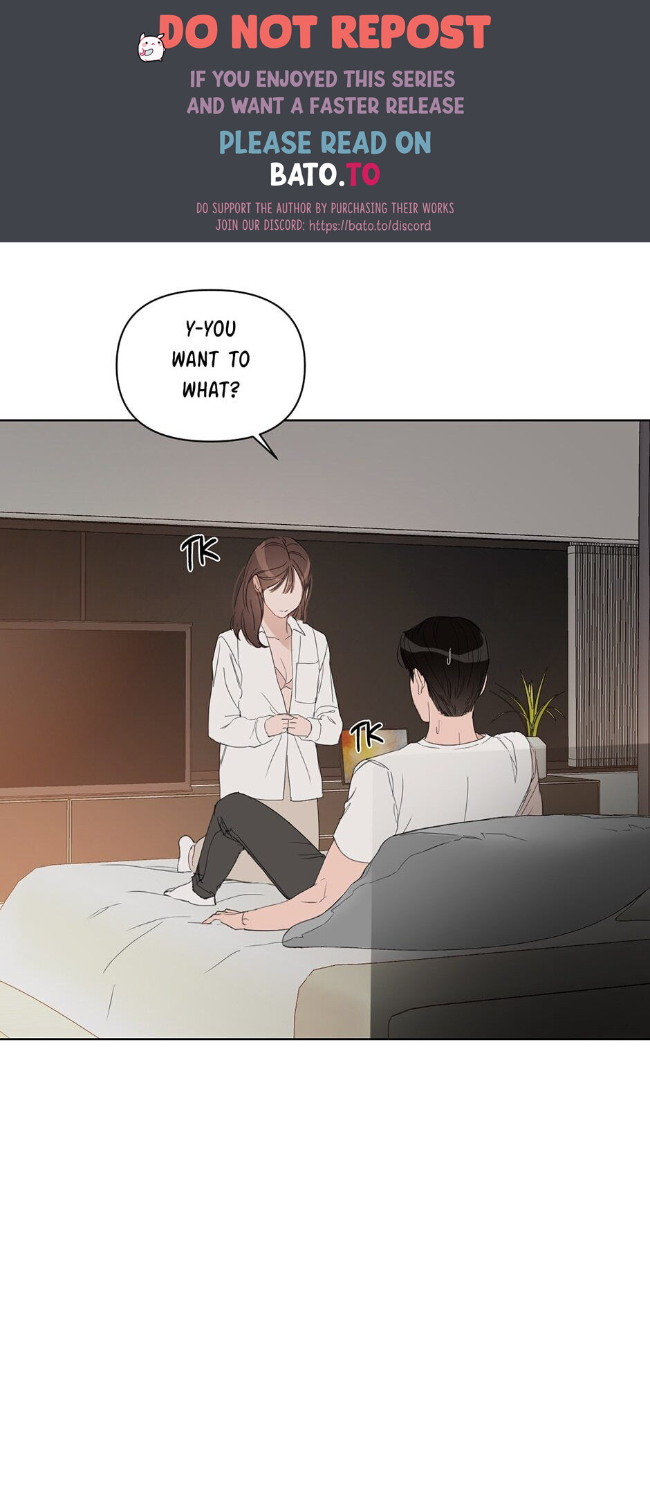 Positively Yours Chapter 50 page 1 - Chapter 50: Taking Initiative