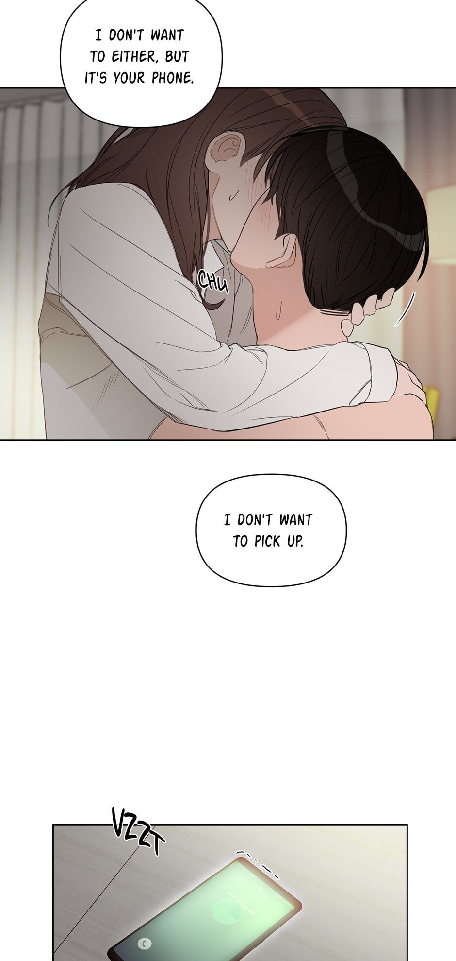 Positively Yours Chapter 50 page 12 - Chapter 50: Taking Initiative