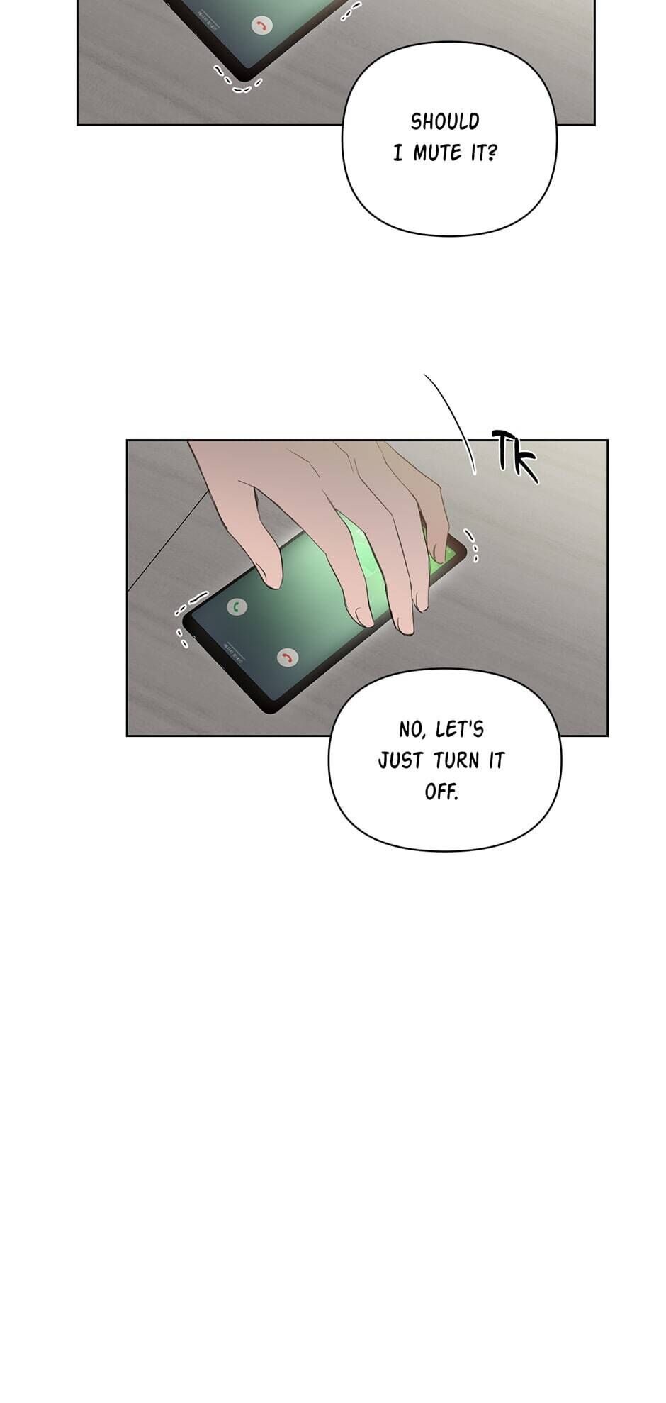 Positively Yours Chapter 50 page 13 - Chapter 50: Taking Initiative