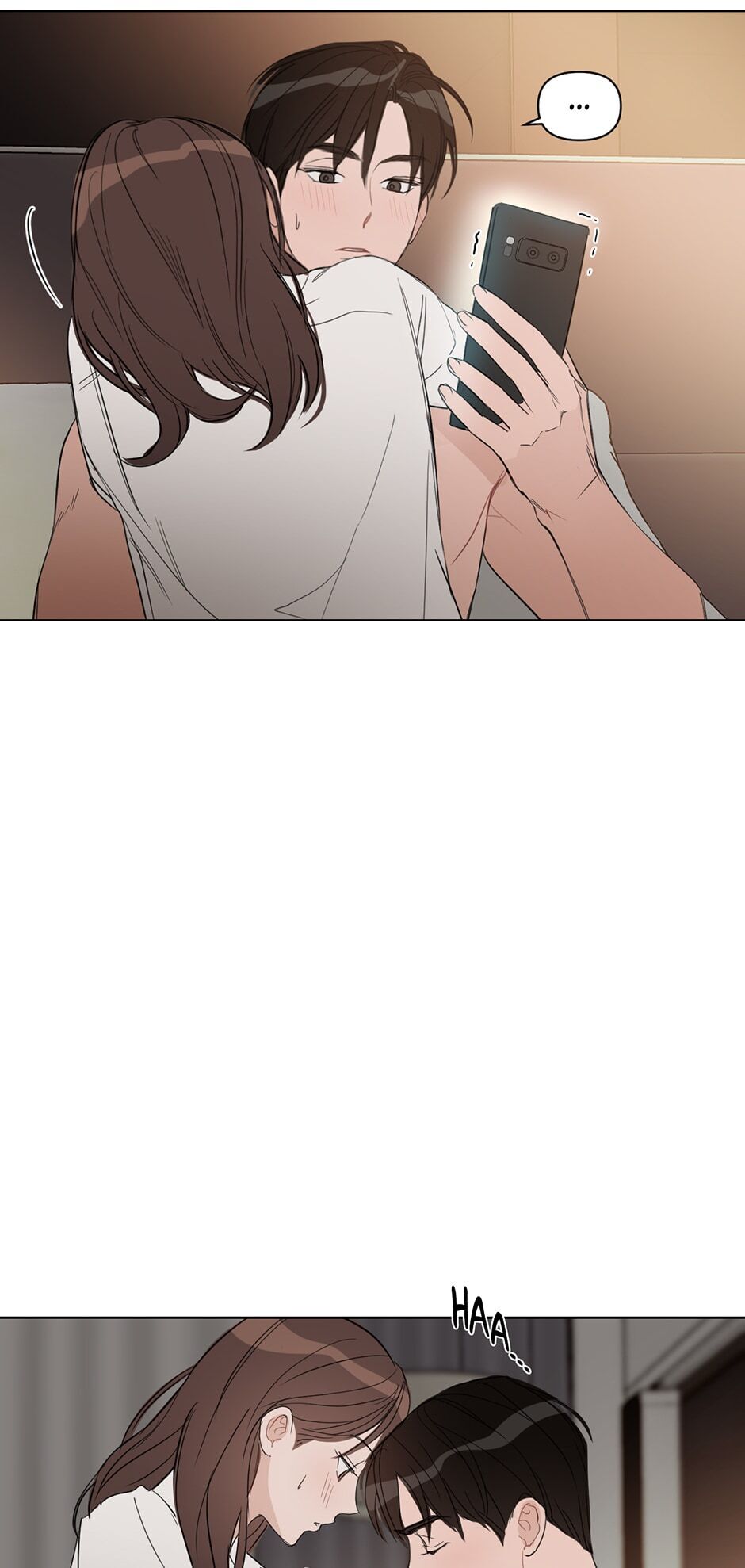 Positively Yours Chapter 50 page 14 - Chapter 50: Taking Initiative