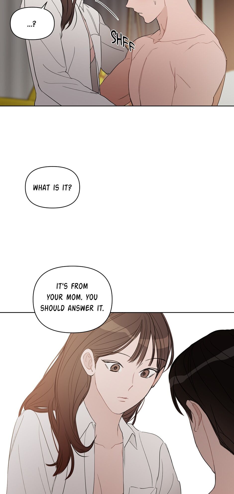 Positively Yours Chapter 50 page 15 - Chapter 50: Taking Initiative