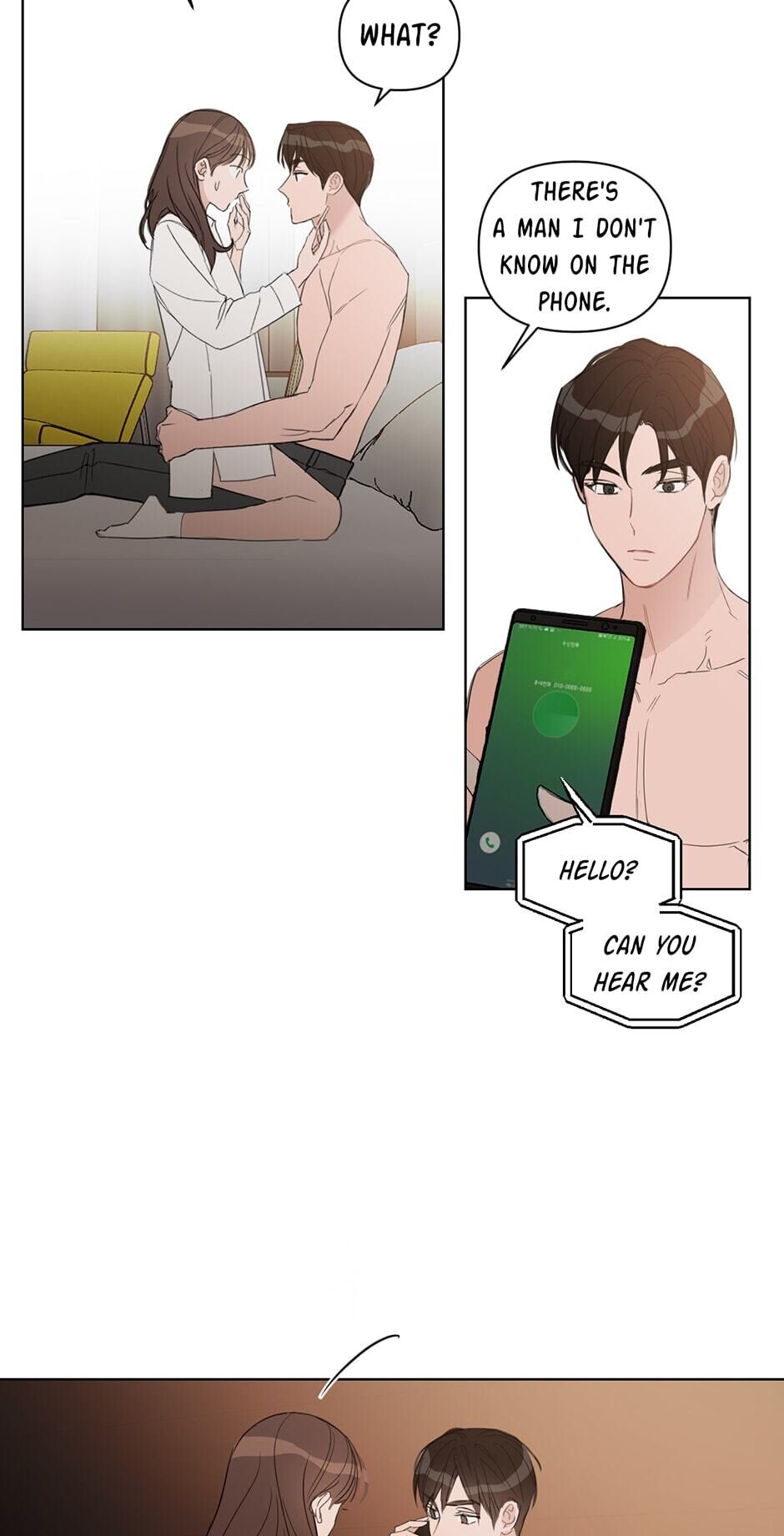 Positively Yours Chapter 50 page 19 - Chapter 50: Taking Initiative