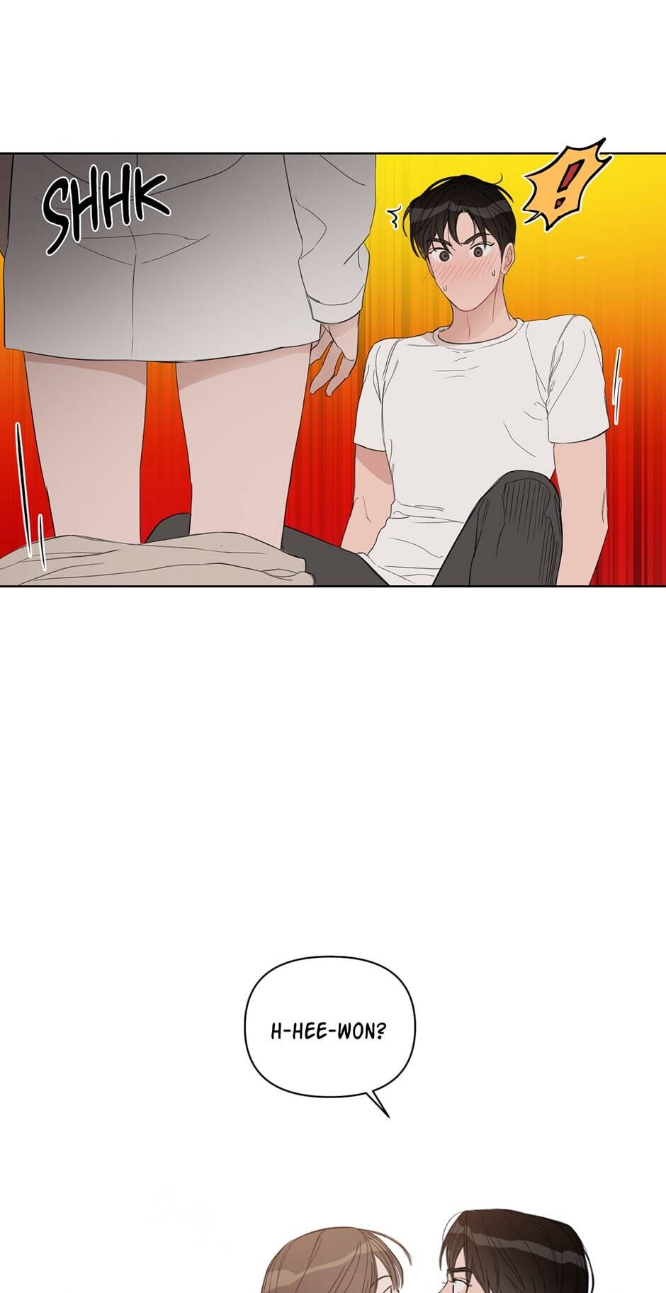 Positively Yours Chapter 50 page 2 - Chapter 50: Taking Initiative