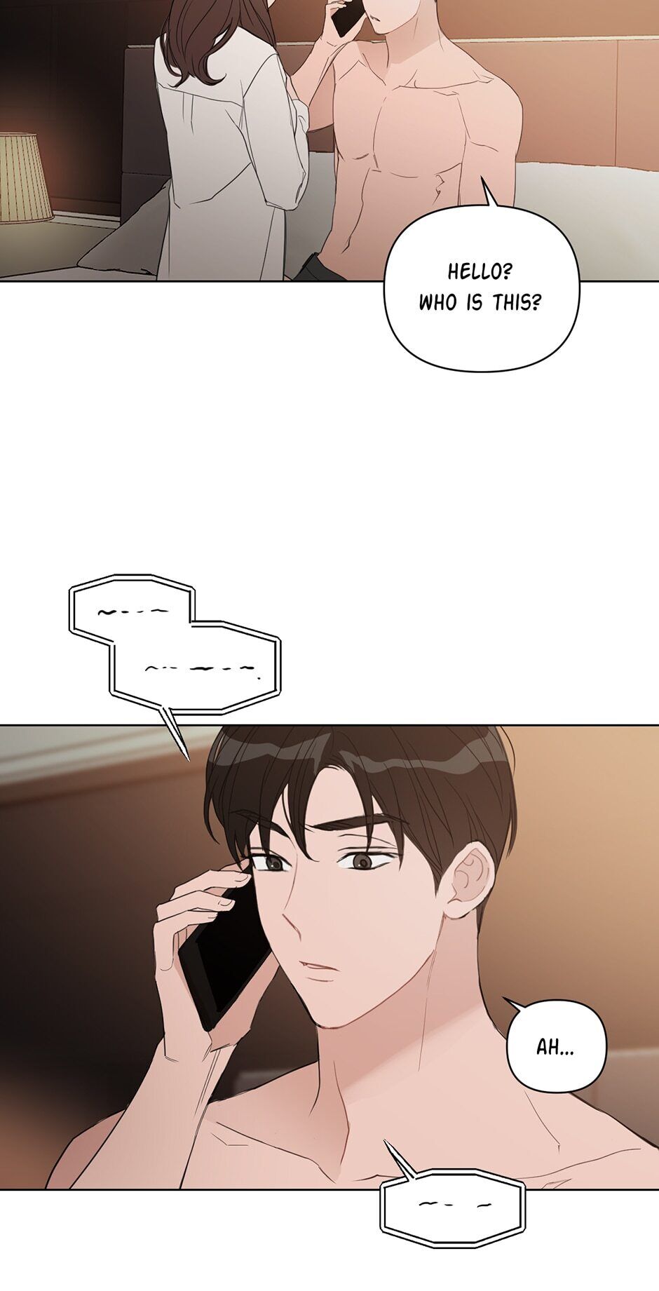 Positively Yours Chapter 50 page 20 - Chapter 50: Taking Initiative