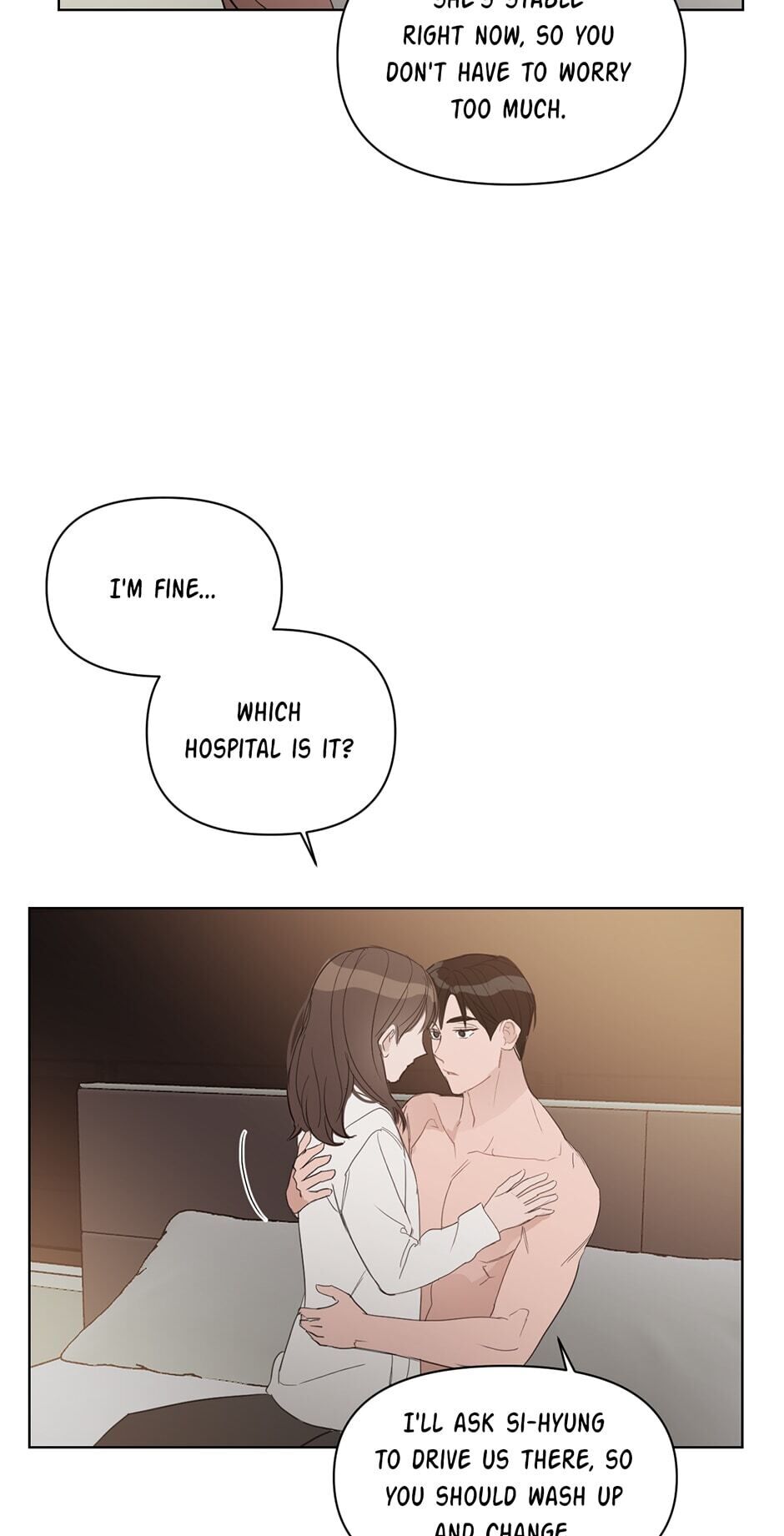 Positively Yours Chapter 50 page 25 - Chapter 50: Taking Initiative