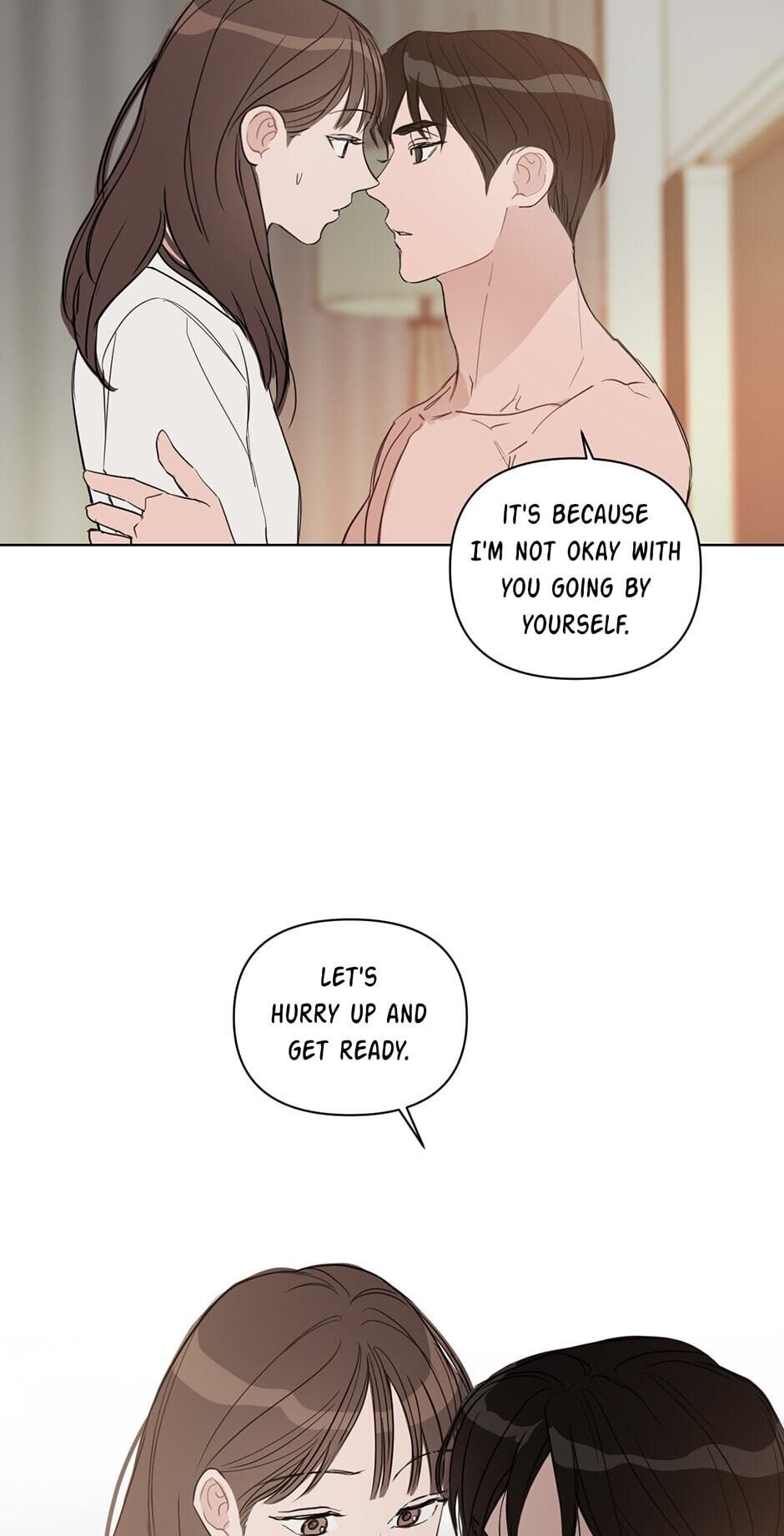 Positively Yours Chapter 50 page 27 - Chapter 50: Taking Initiative