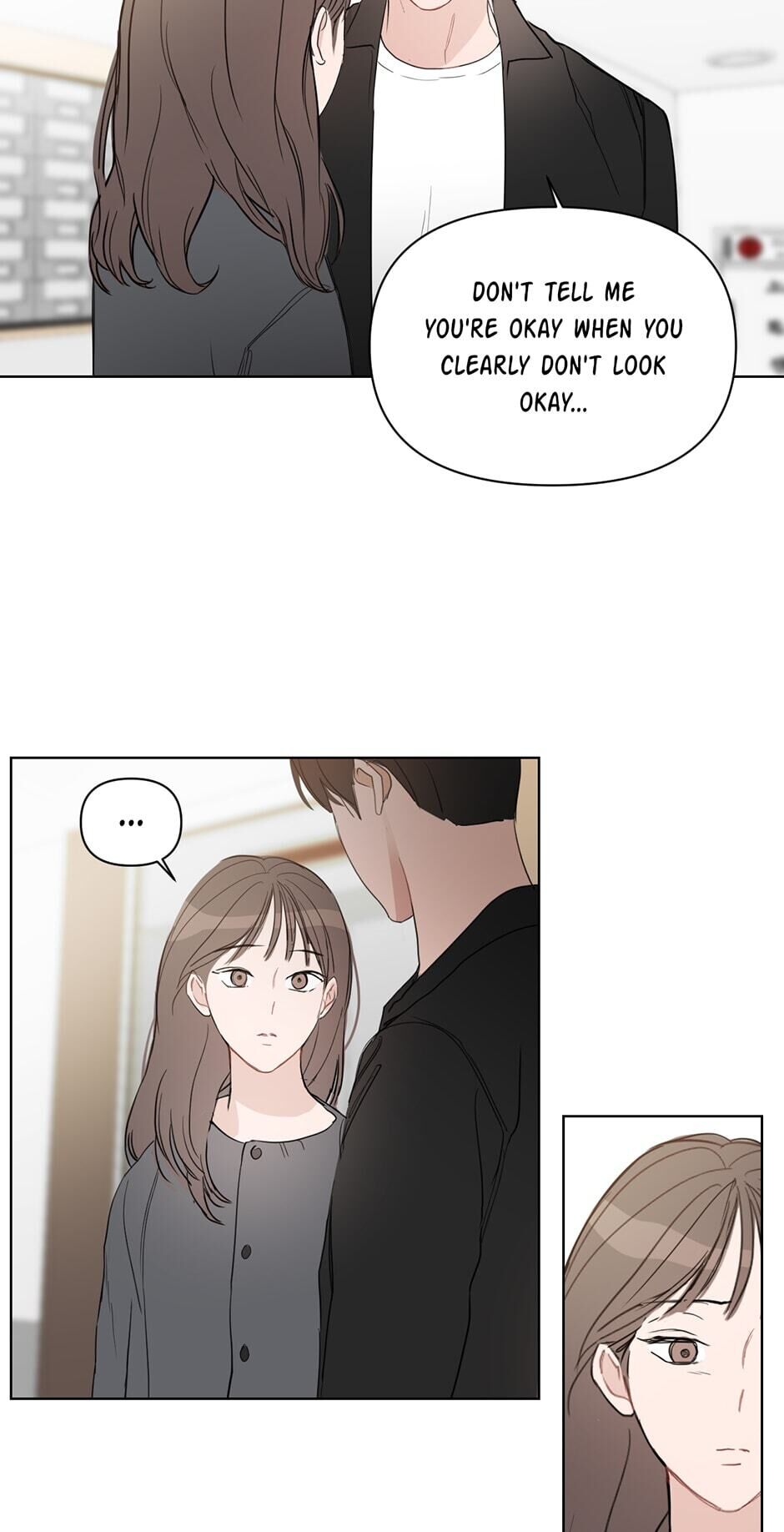 Positively Yours Chapter 50 page 32 - Chapter 50: Taking Initiative