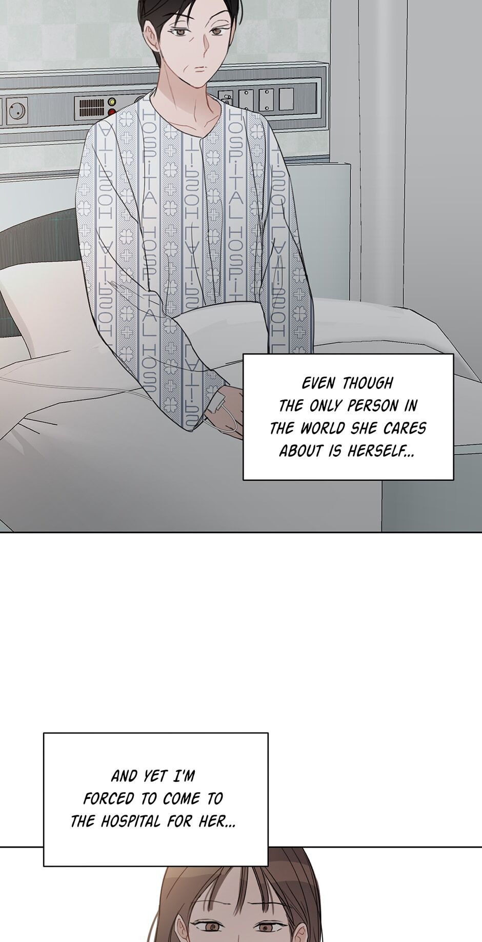 Positively Yours Chapter 50 page 35 - Chapter 50: Taking Initiative