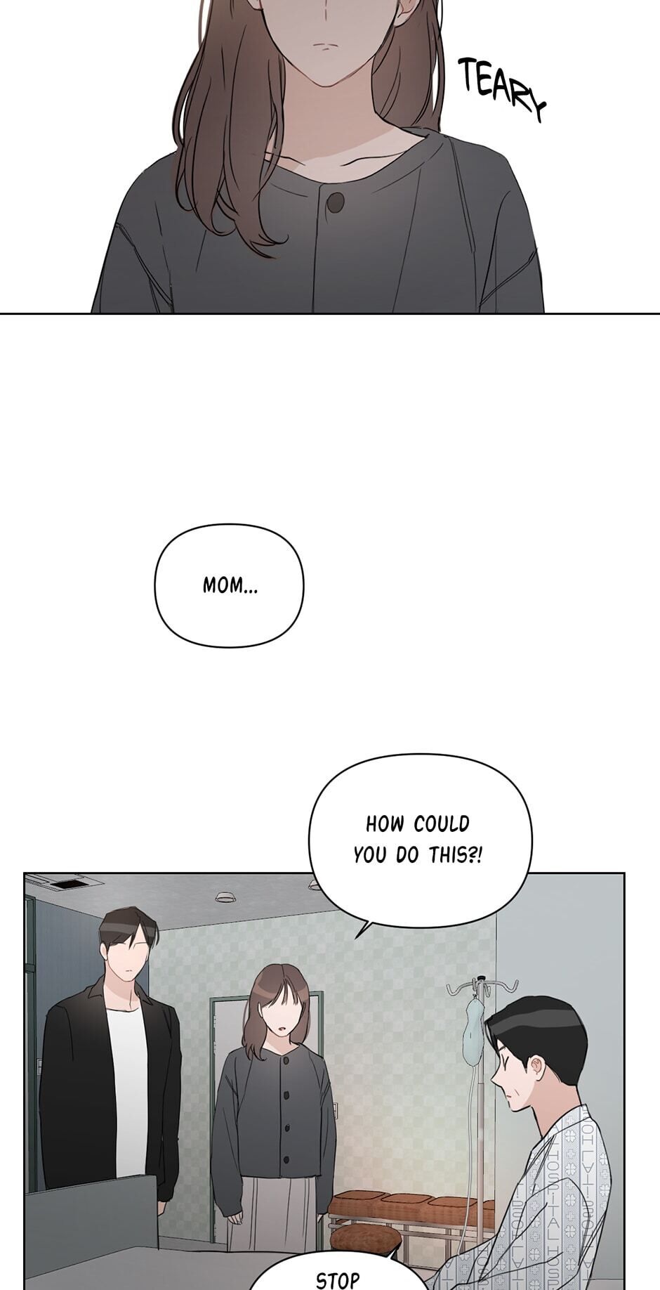 Positively Yours Chapter 50 page 36 - Chapter 50: Taking Initiative