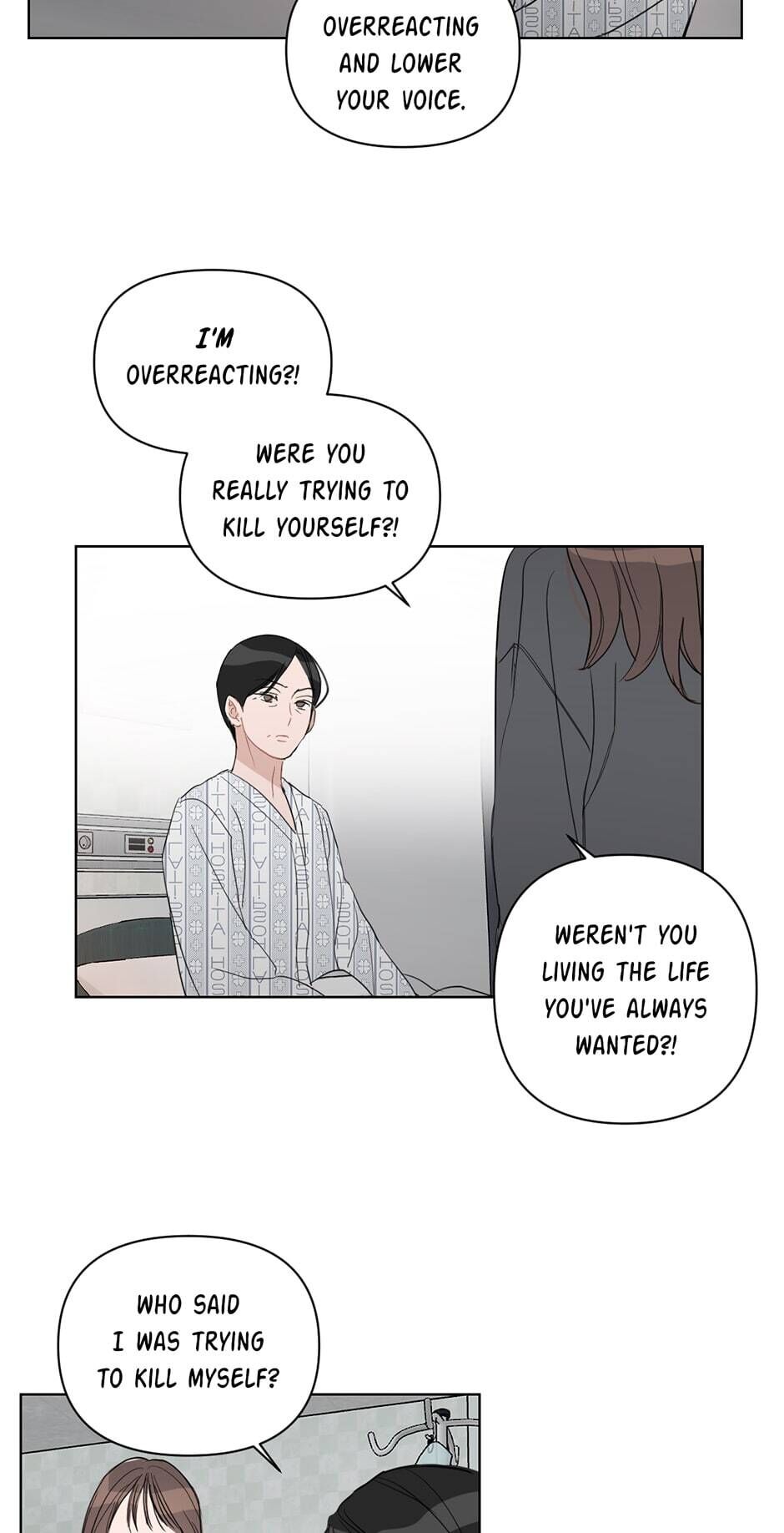 Positively Yours Chapter 50 page 37 - Chapter 50: Taking Initiative