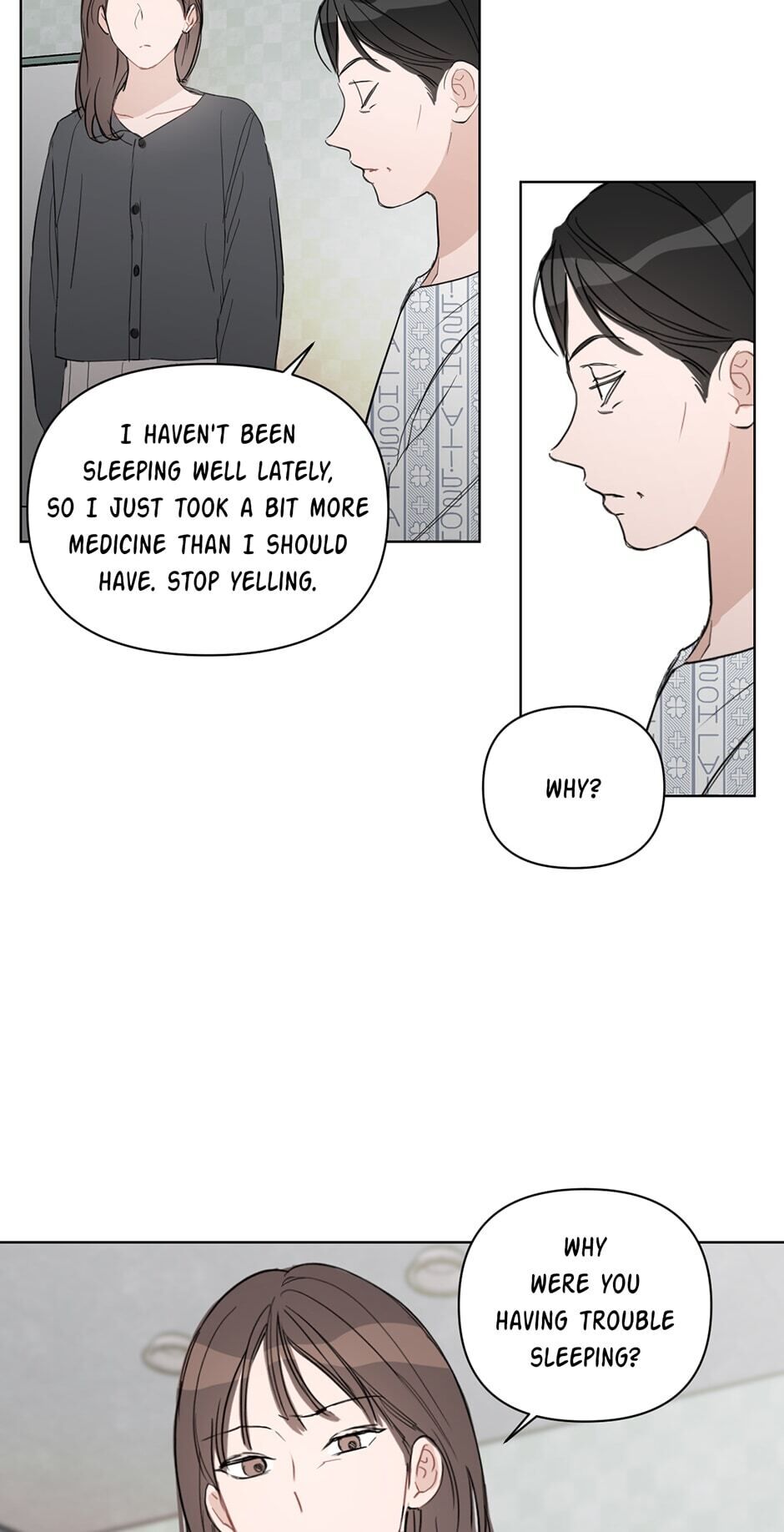Positively Yours Chapter 50 page 38 - Chapter 50: Taking Initiative