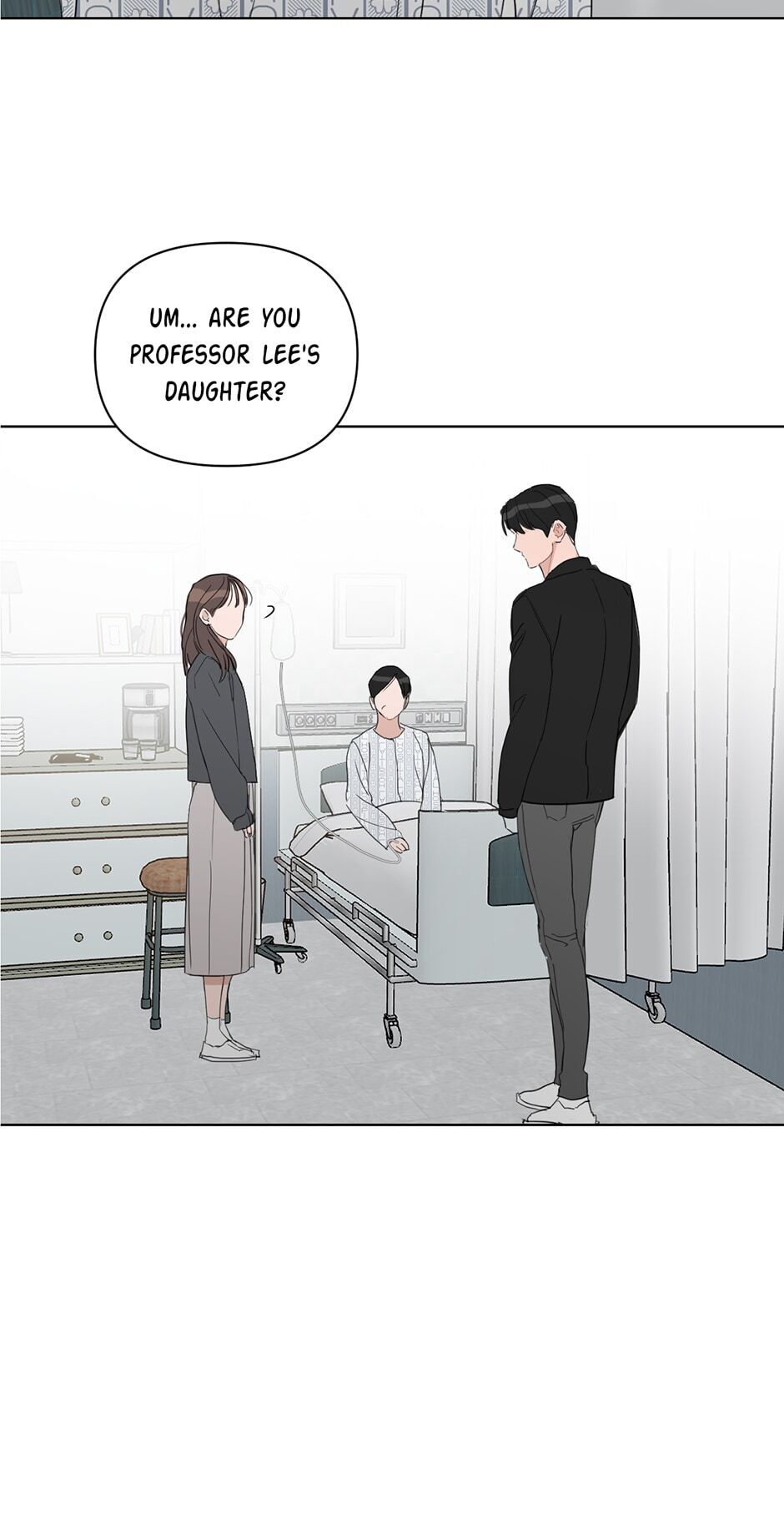 Positively Yours Chapter 50 page 40 - Chapter 50: Taking Initiative