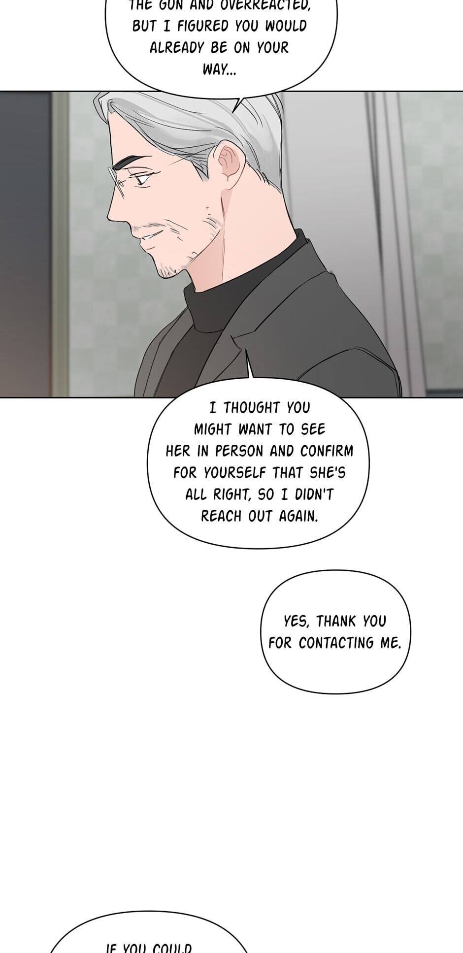 Positively Yours Chapter 50 page 44 - Chapter 50: Taking Initiative