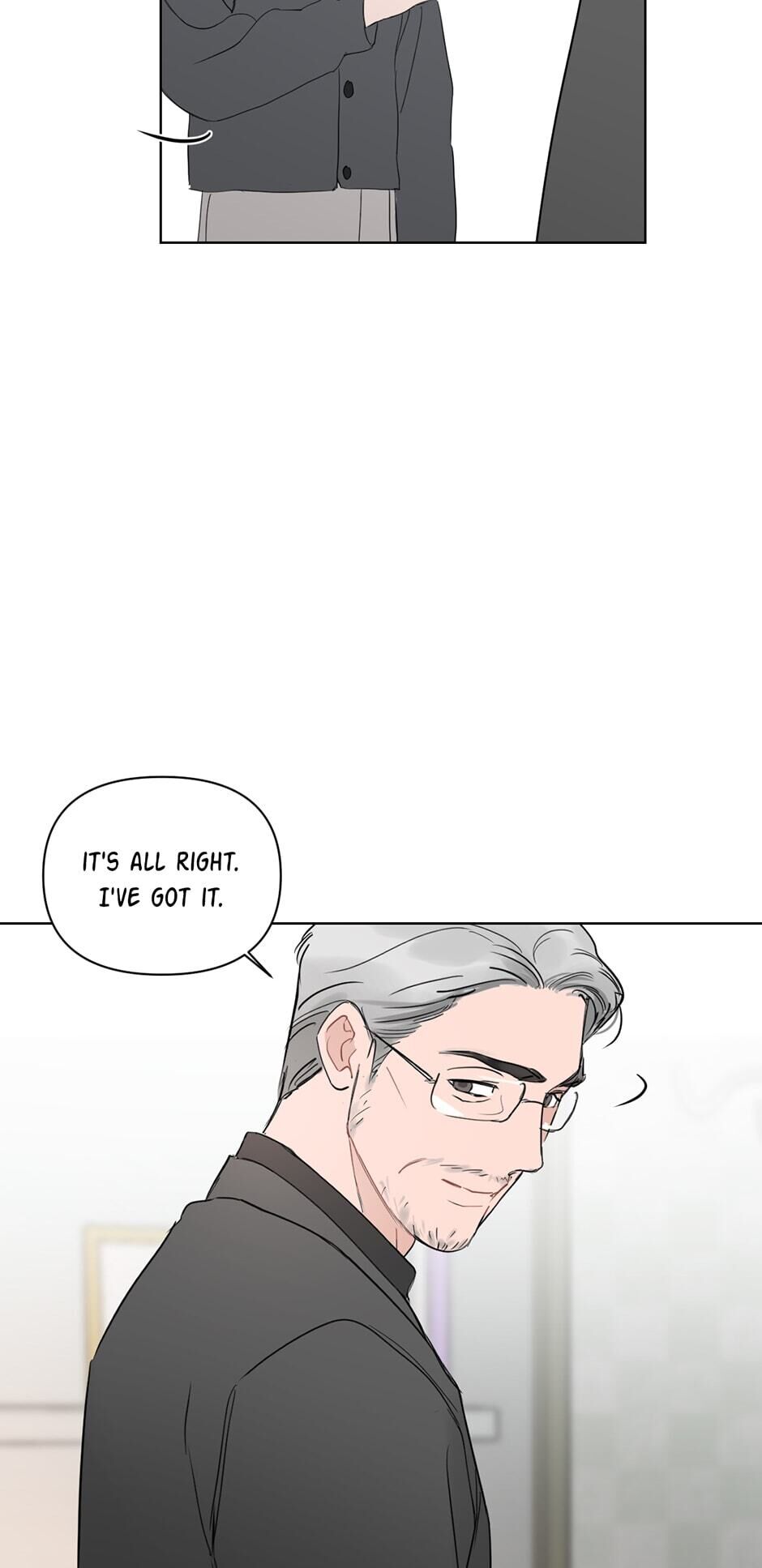 Positively Yours Chapter 50 page 46 - Chapter 50: Taking Initiative