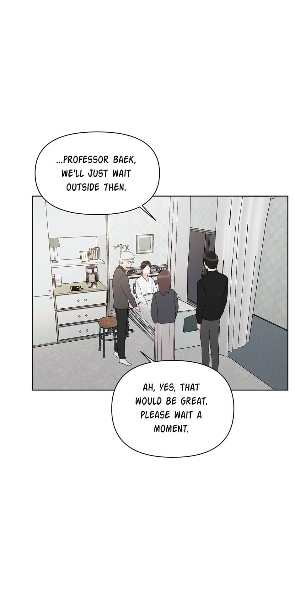 Positively Yours Chapter 50 page 49 - Chapter 50: Taking Initiative