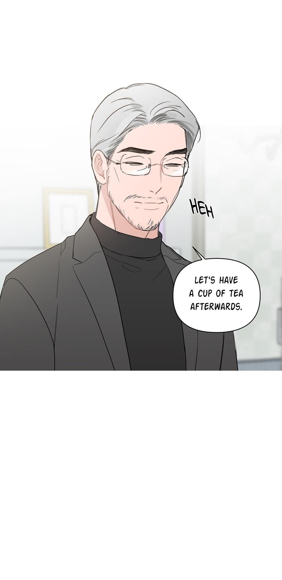 Positively Yours Chapter 50 page 50 - Chapter 50: Taking Initiative