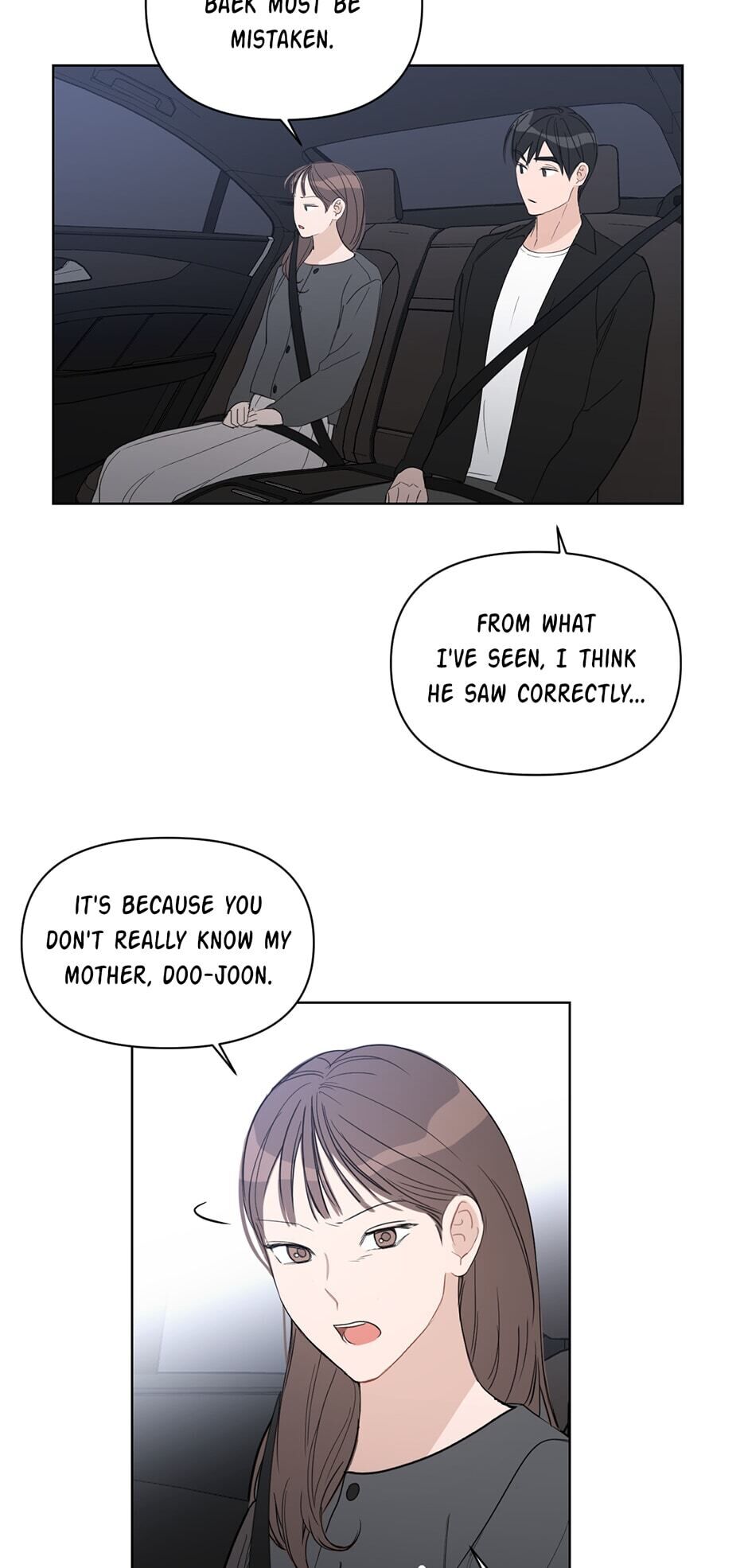 Positively Yours Chapter 51 page 11 - Chapter 51: Overwhelmed With Love