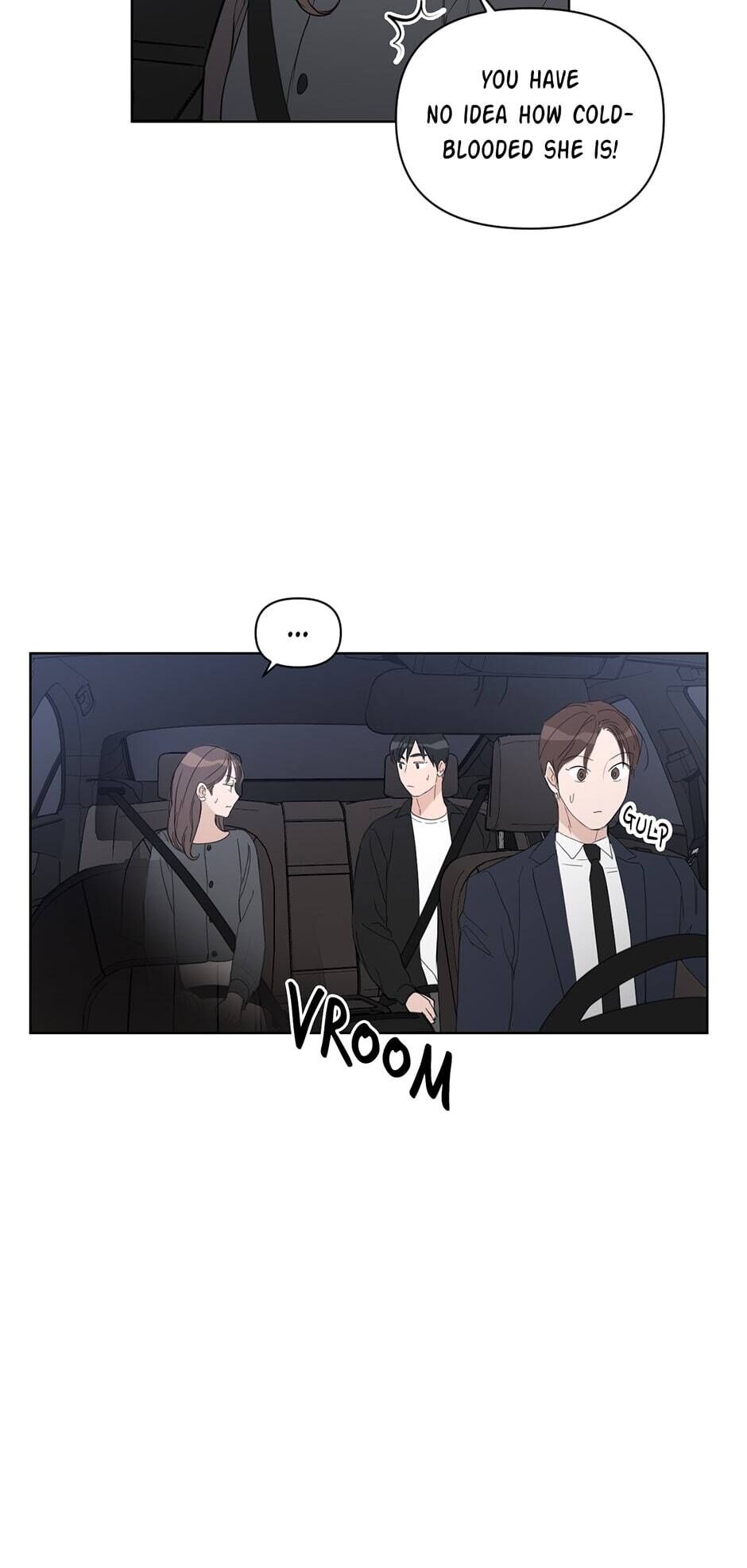 Positively Yours Chapter 51 page 12 - Chapter 51: Overwhelmed With Love
