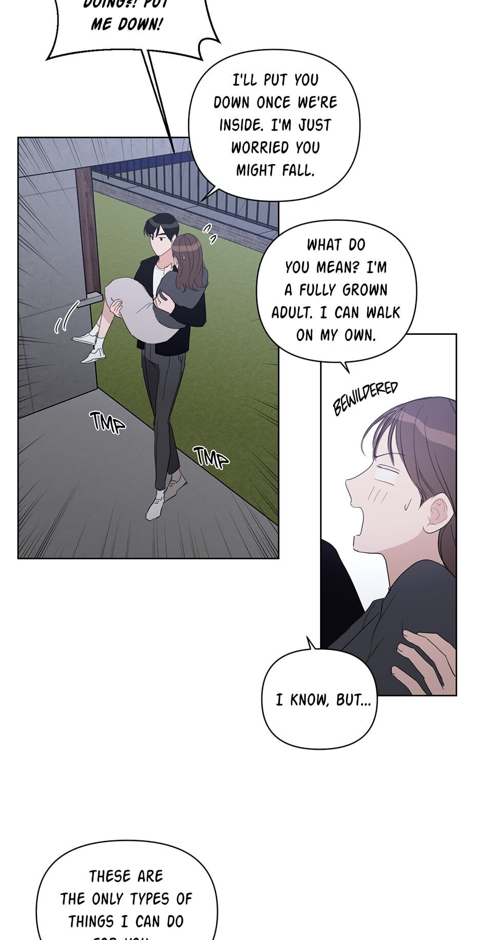 Positively Yours Chapter 51 page 27 - Chapter 51: Overwhelmed With Love