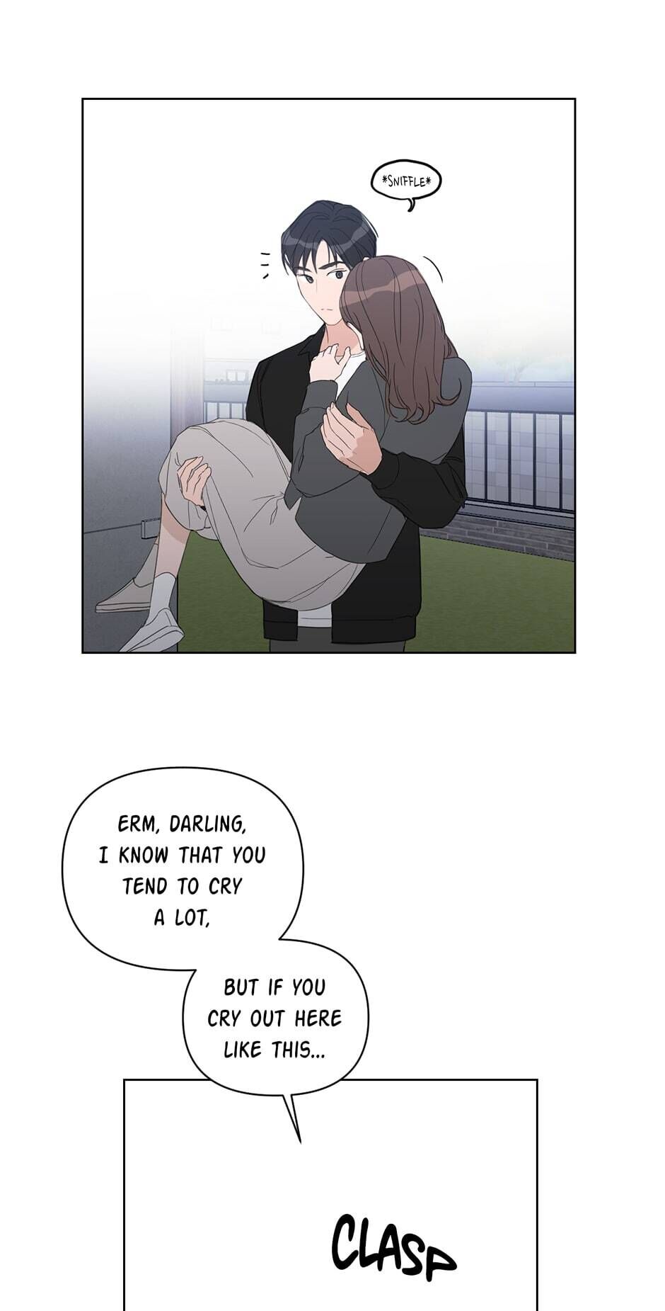 Positively Yours Chapter 51 page 30 - Chapter 51: Overwhelmed With Love