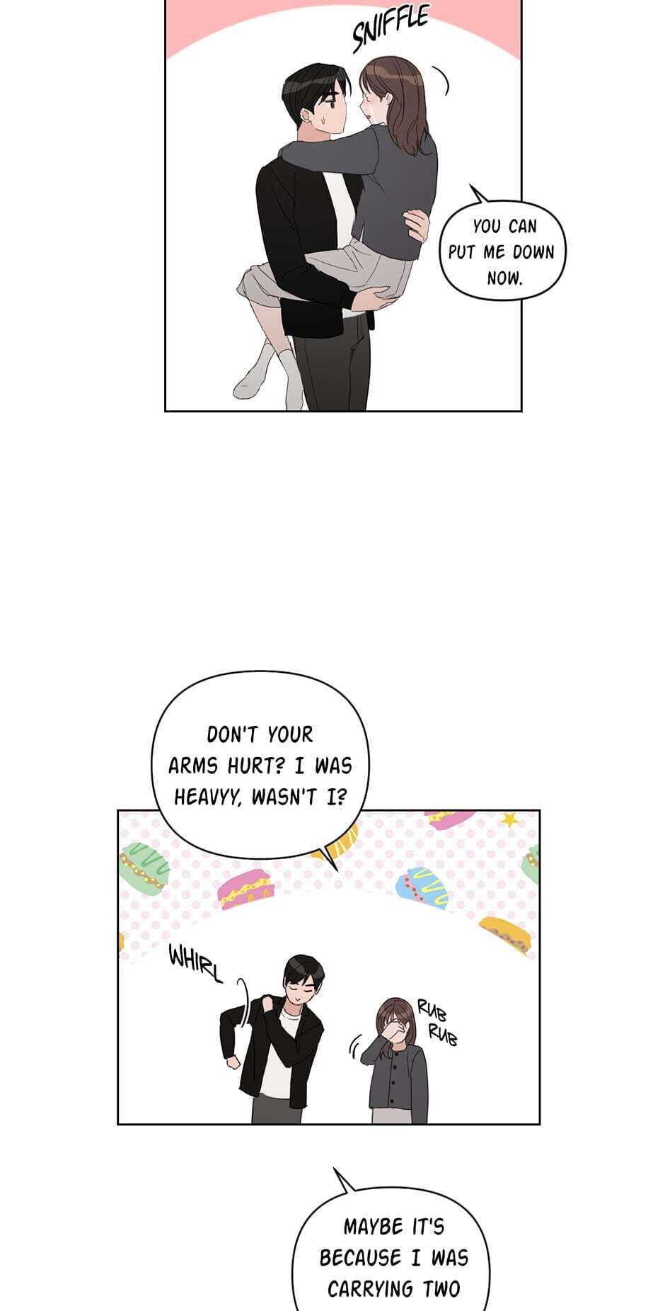 Positively Yours Chapter 51 page 34 - Chapter 51: Overwhelmed With Love