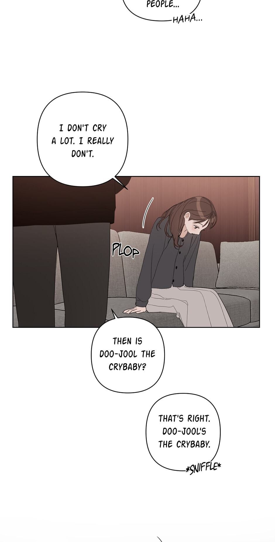 Positively Yours Chapter 51 page 35 - Chapter 51: Overwhelmed With Love