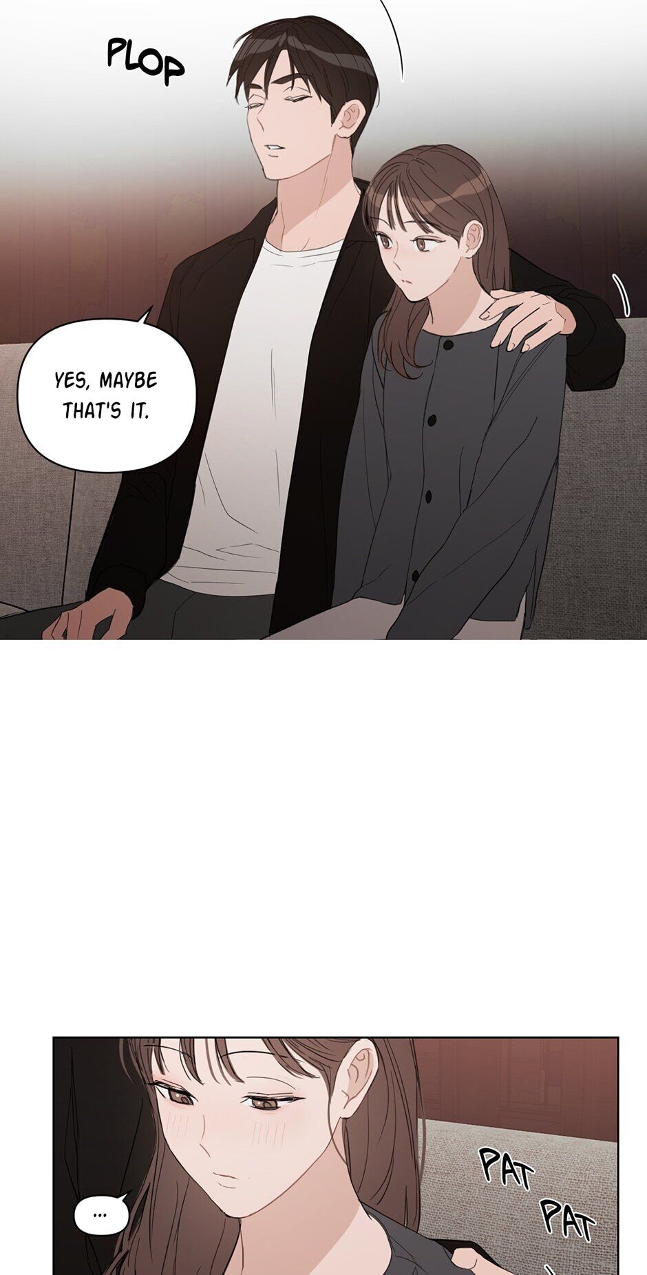 Positively Yours Chapter 51 page 36 - Chapter 51: Overwhelmed With Love
