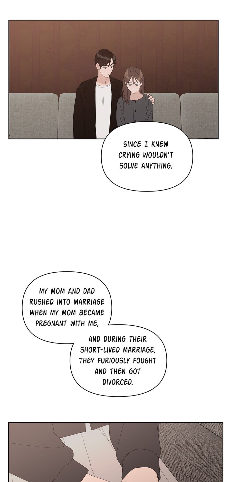 Positively Yours Chapter 51 page 41 - Chapter 51: Overwhelmed With Love