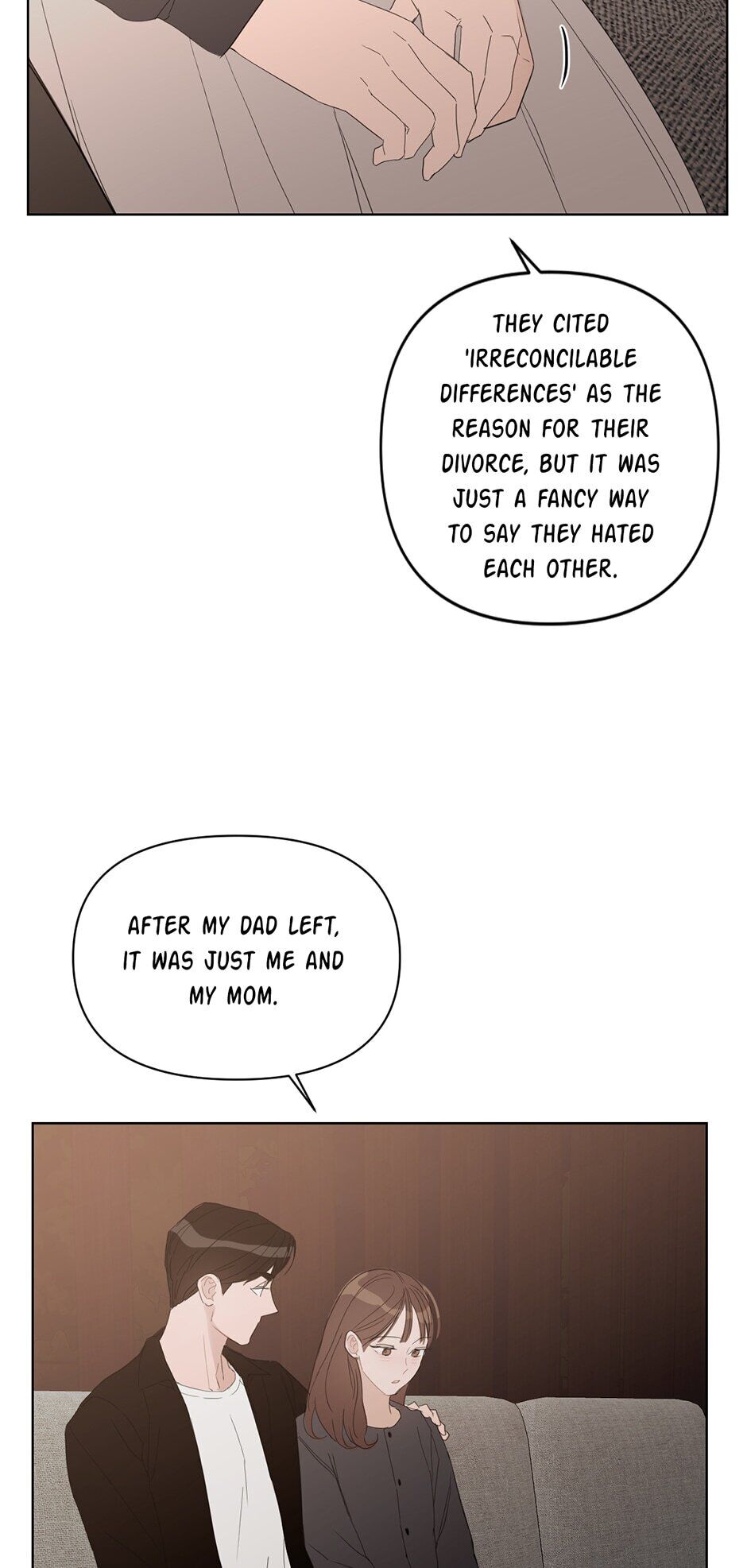 Positively Yours Chapter 51 page 42 - Chapter 51: Overwhelmed With Love