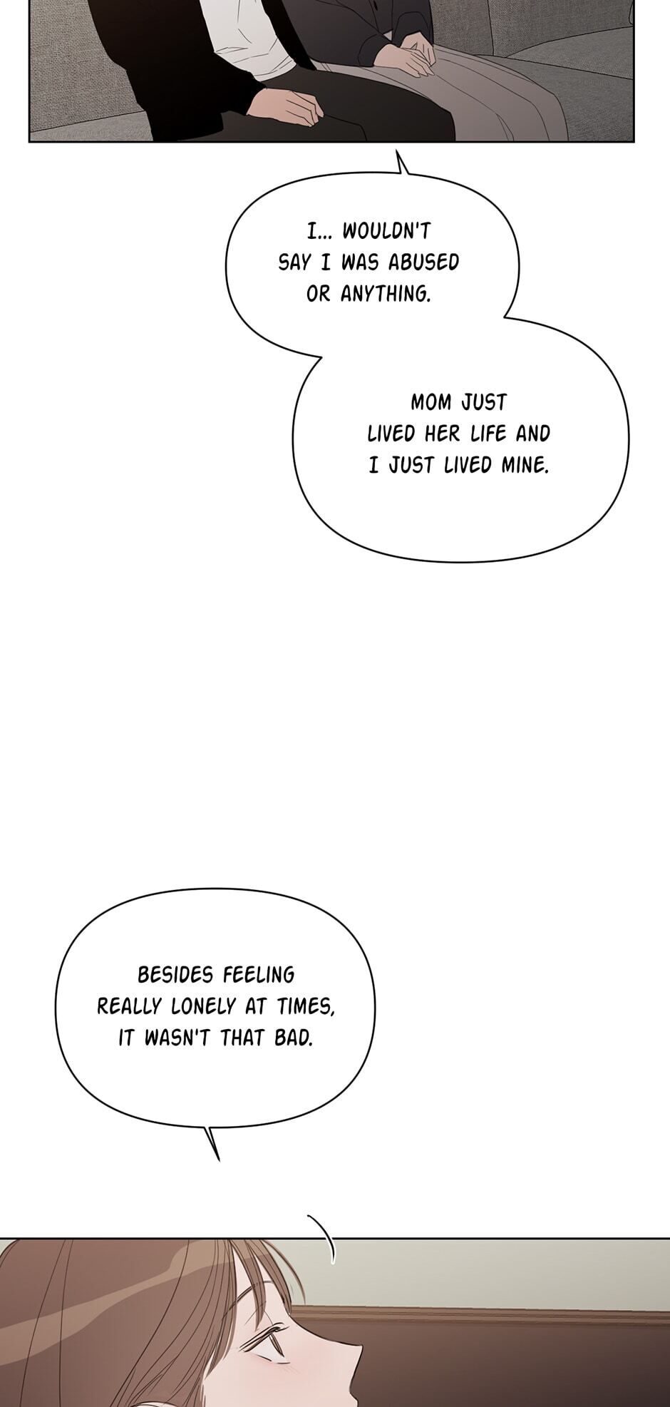 Positively Yours Chapter 51 page 43 - Chapter 51: Overwhelmed With Love