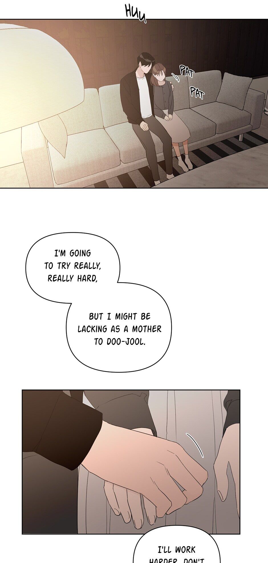 Positively Yours Chapter 51 page 45 - Chapter 51: Overwhelmed With Love