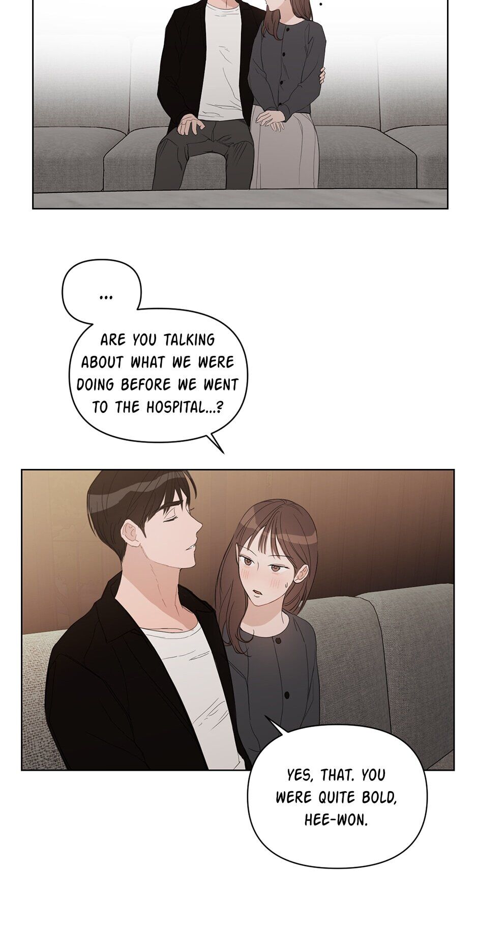 Positively Yours Chapter 51 page 48 - Chapter 51: Overwhelmed With Love