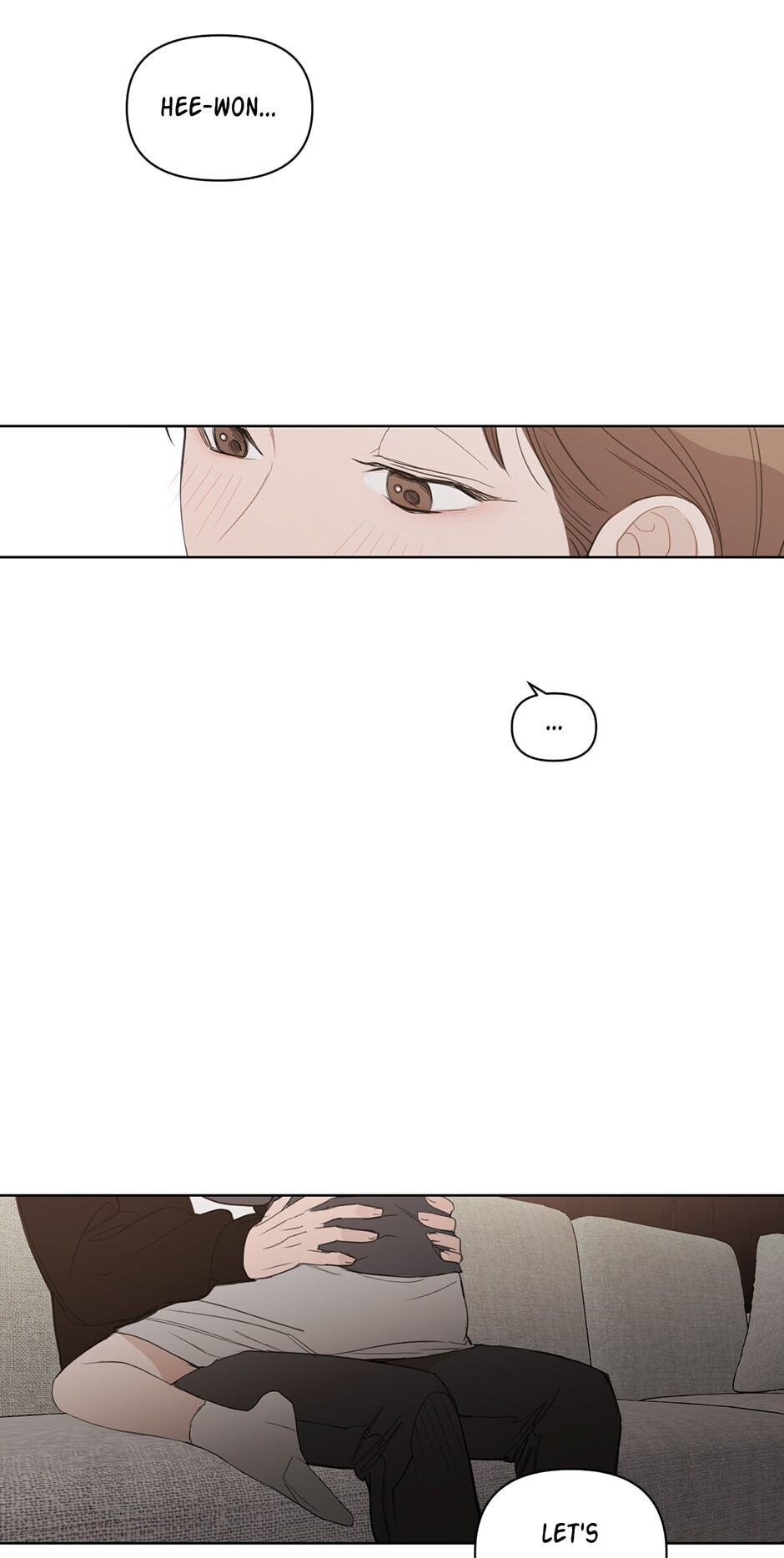 Positively Yours Chapter 51 page 53 - Chapter 51: Overwhelmed With Love