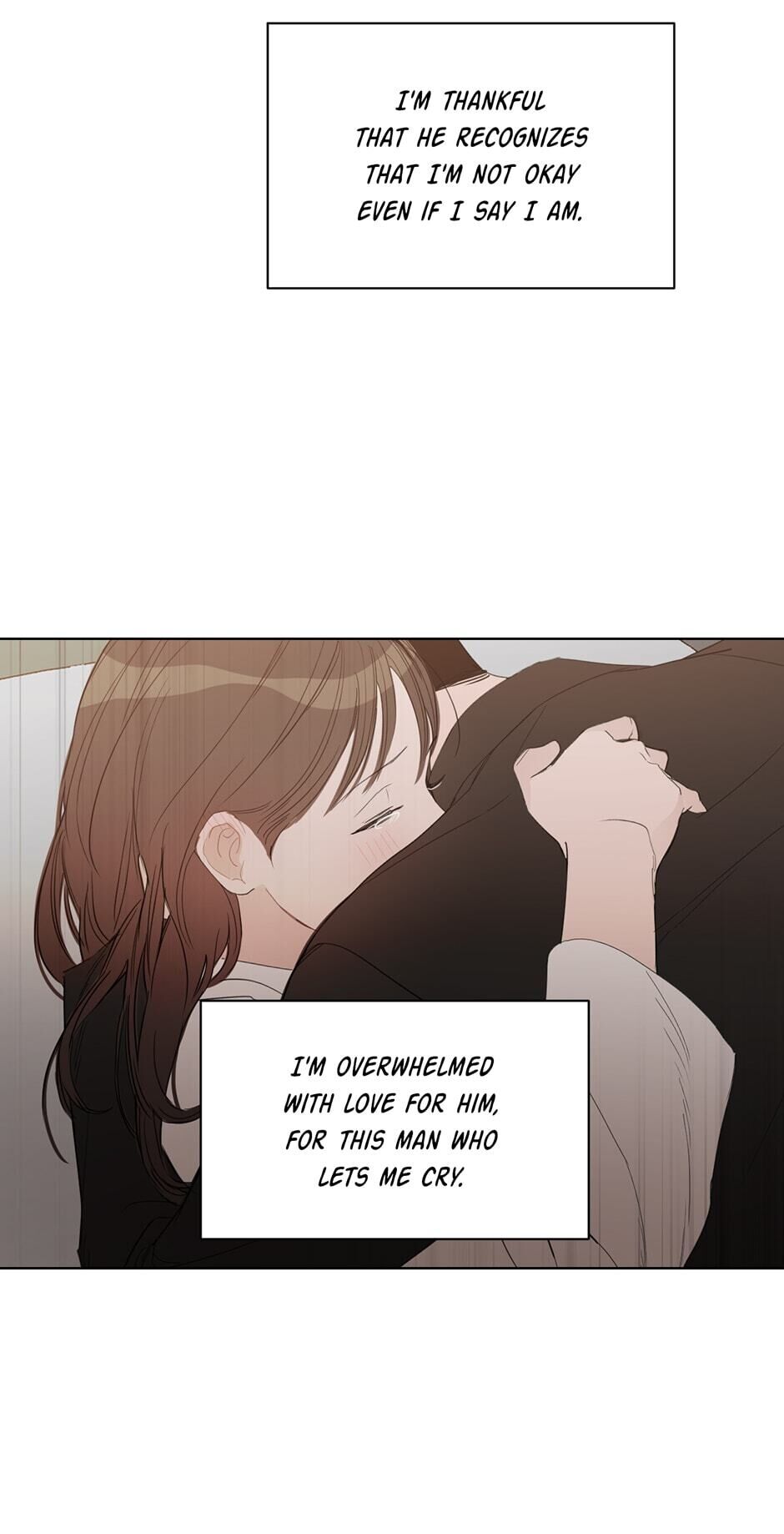 Positively Yours Chapter 51 page 58 - Chapter 51: Overwhelmed With Love